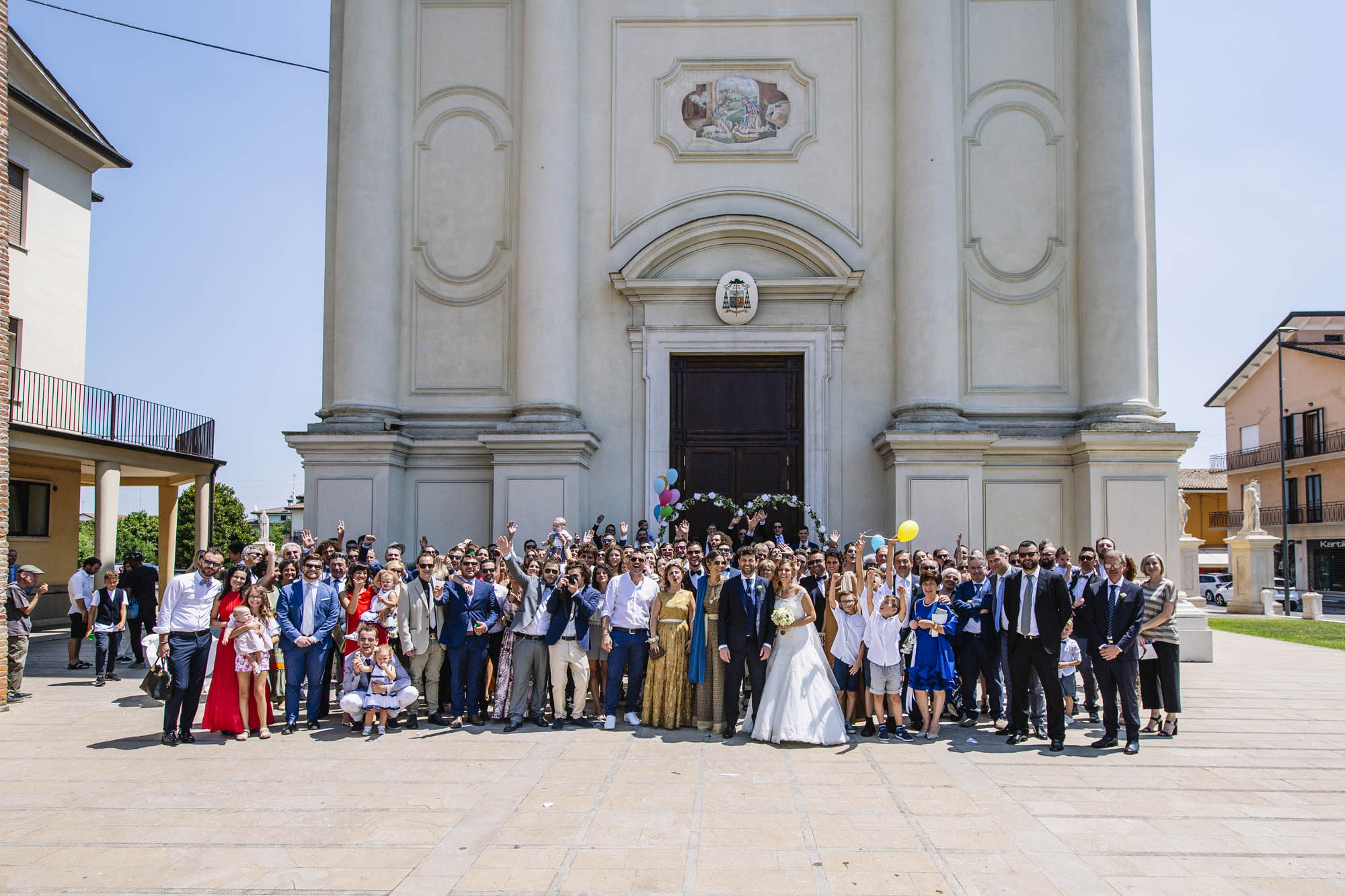 Foto  Scorzé Filanda Motta a Campocroce di Mogliano Sara e Roberto