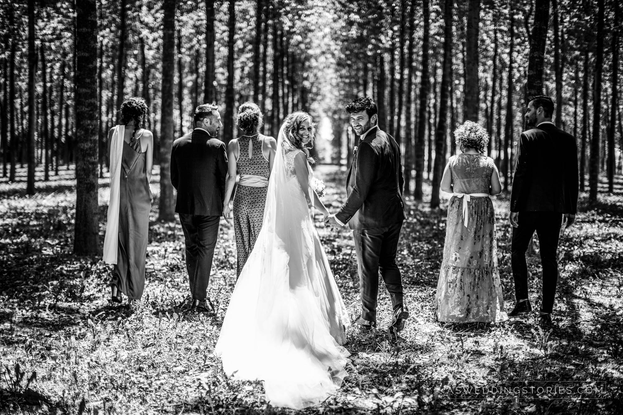 Foto  Scorzé Filanda Motta a Campocroce di Mogliano Sara e Roberto