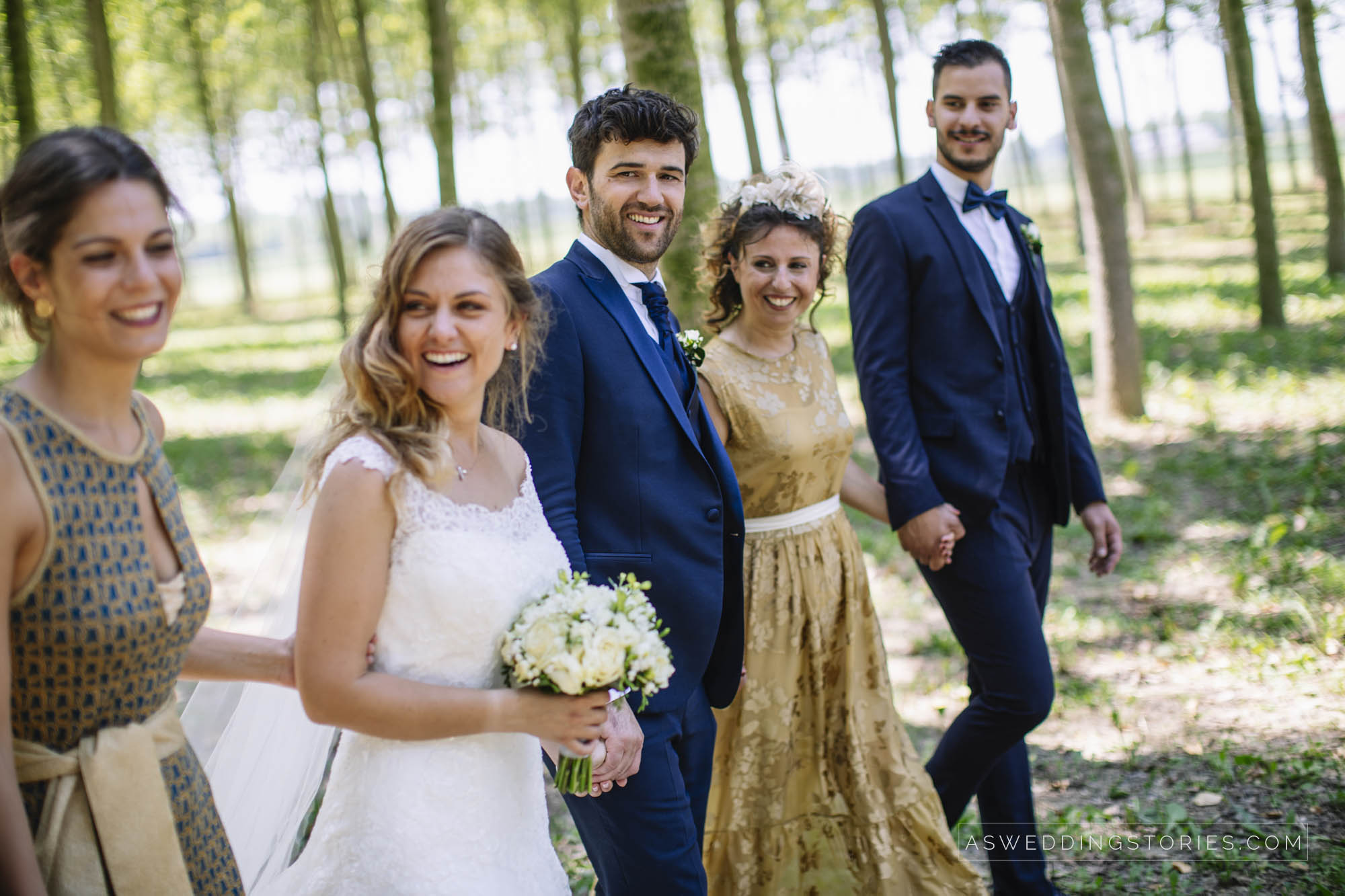 Foto  Scorzé Filanda Motta a Campocroce di Mogliano Sara e Roberto