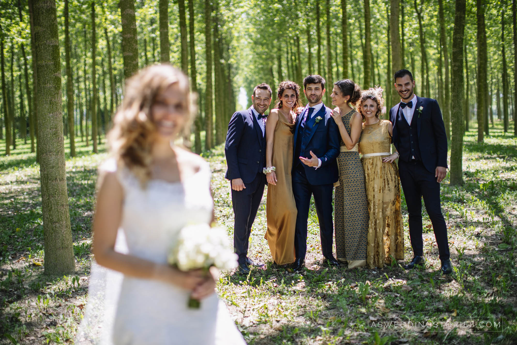 Foto  Scorzé Filanda Motta a Campocroce di Mogliano Sara e Roberto