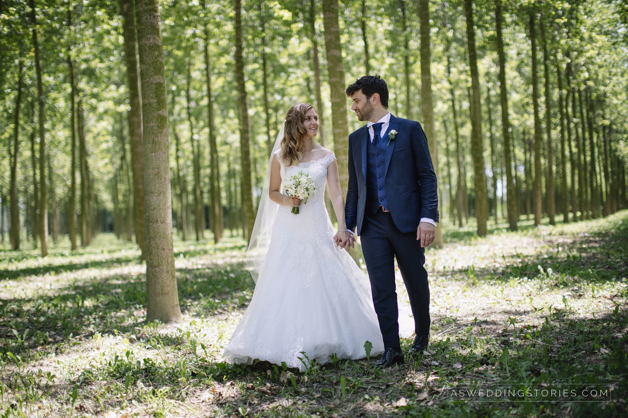 Foto  Scorzé Filanda Motta a Campocroce di Mogliano Sara e Roberto
