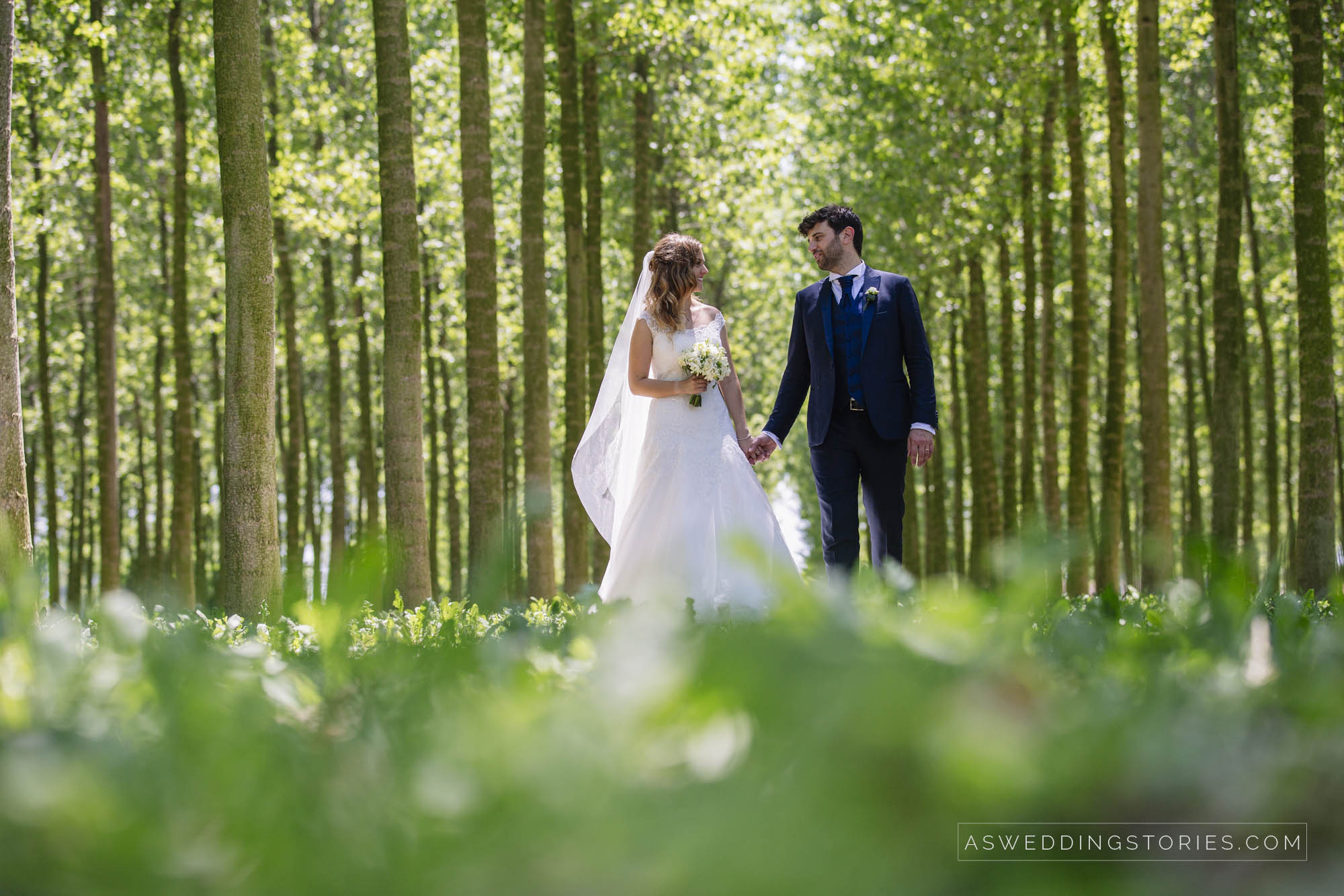 Foto  Scorzé Filanda Motta a Campocroce di Mogliano Sara e Roberto