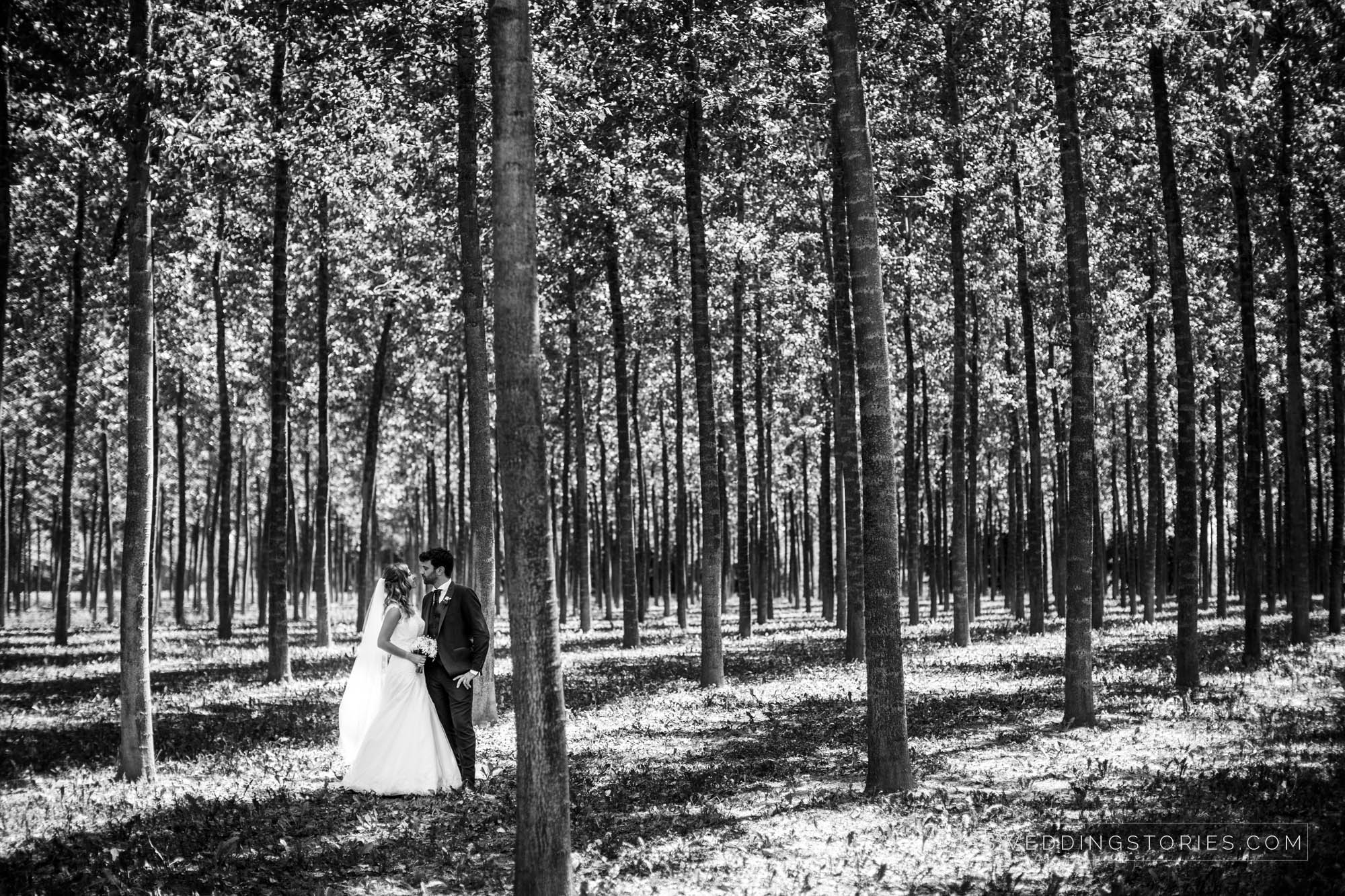 Foto  Scorzé Filanda Motta a Campocroce di Mogliano Sara e Roberto