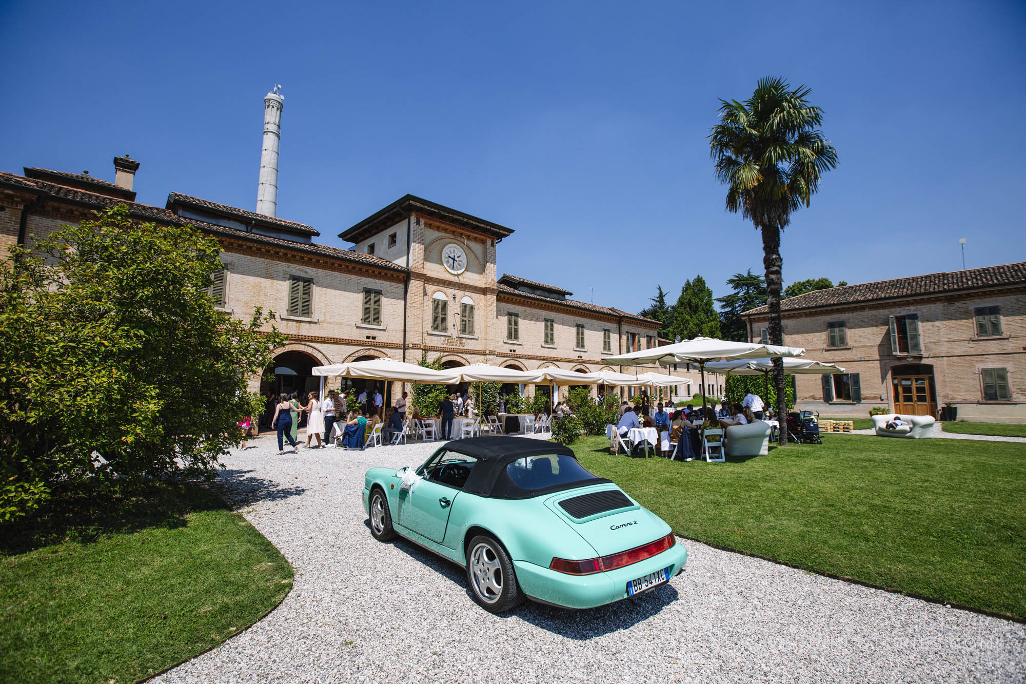 Foto  Scorzé Filanda Motta a Campocroce di Mogliano Sara e Roberto