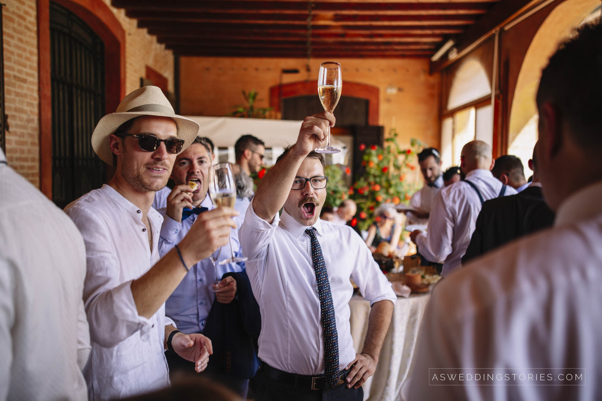 Foto  Scorzé Filanda Motta a Campocroce di Mogliano Sara e Roberto
