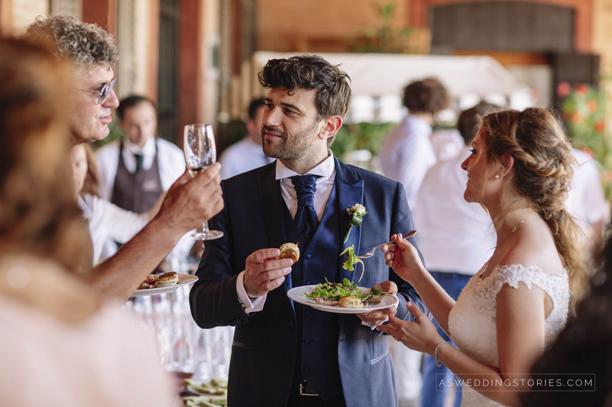 Foto  Scorzé Filanda Motta a Campocroce di Mogliano Sara e Roberto