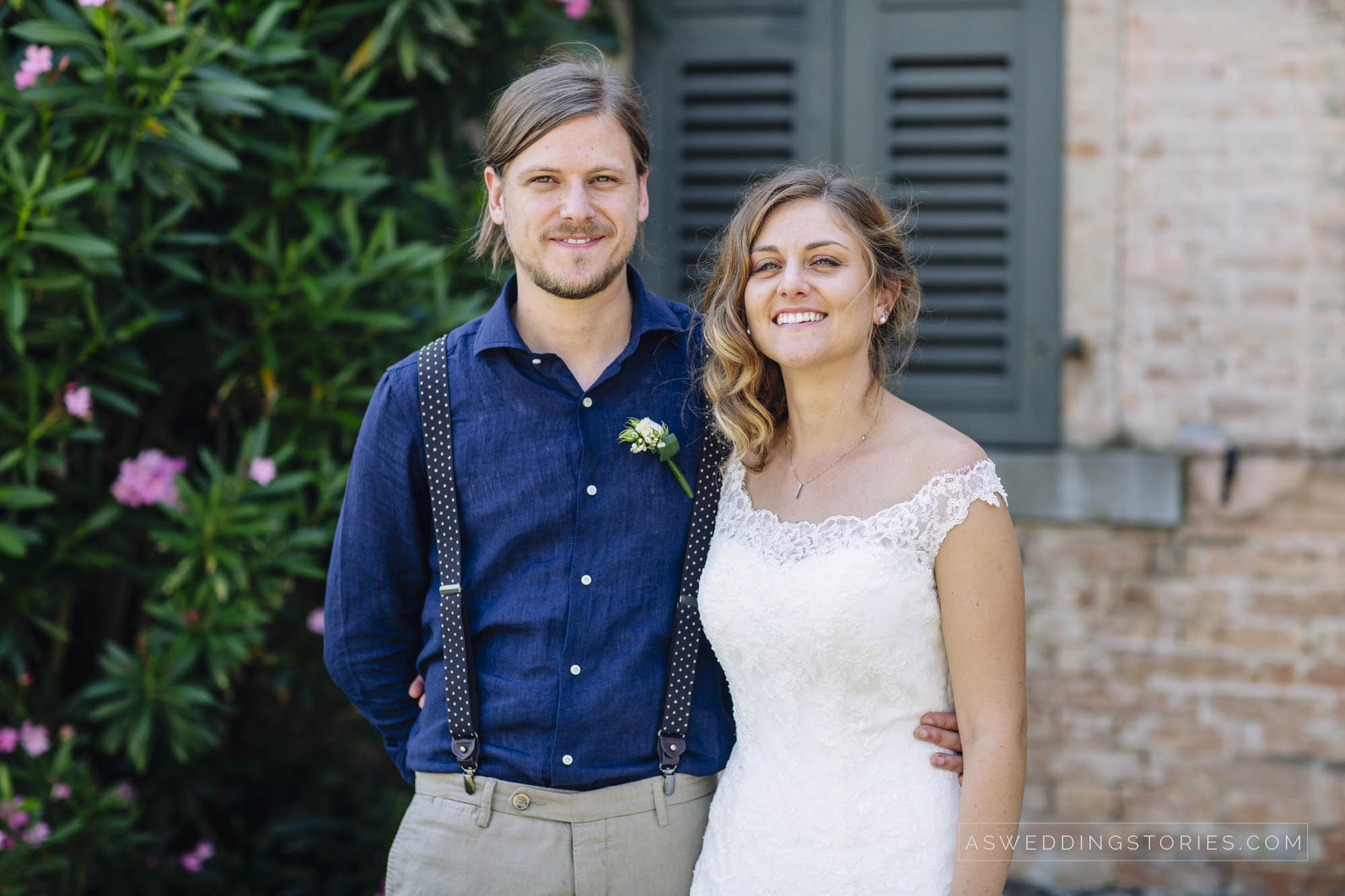 Foto  Scorzé Filanda Motta a Campocroce di Mogliano Sara e Roberto