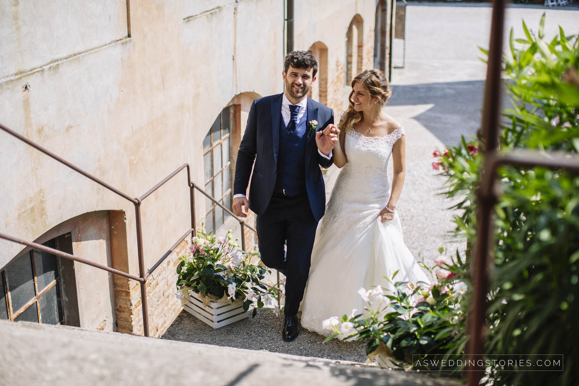 Foto  Scorzé Filanda Motta a Campocroce di Mogliano Sara e Roberto