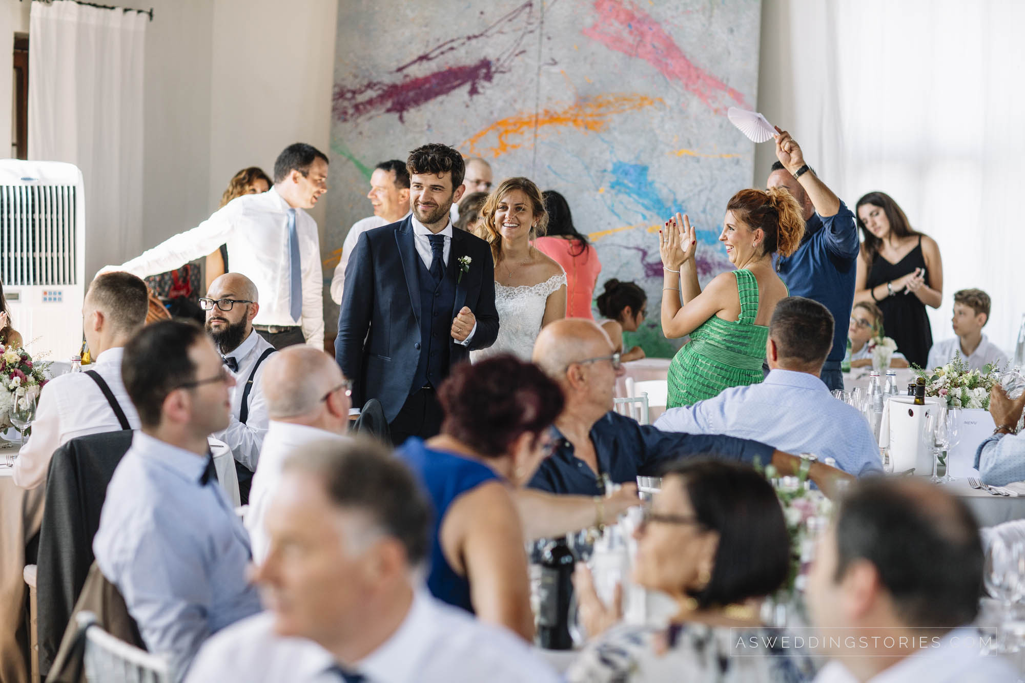 Foto  Scorzé Filanda Motta a Campocroce di Mogliano Sara e Roberto