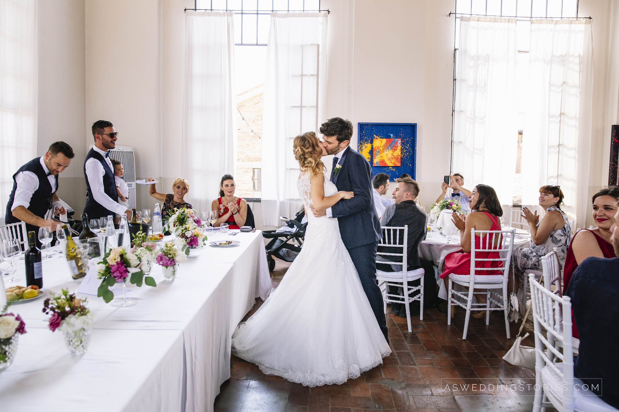 Foto  Scorzé Filanda Motta a Campocroce di Mogliano Sara e Roberto