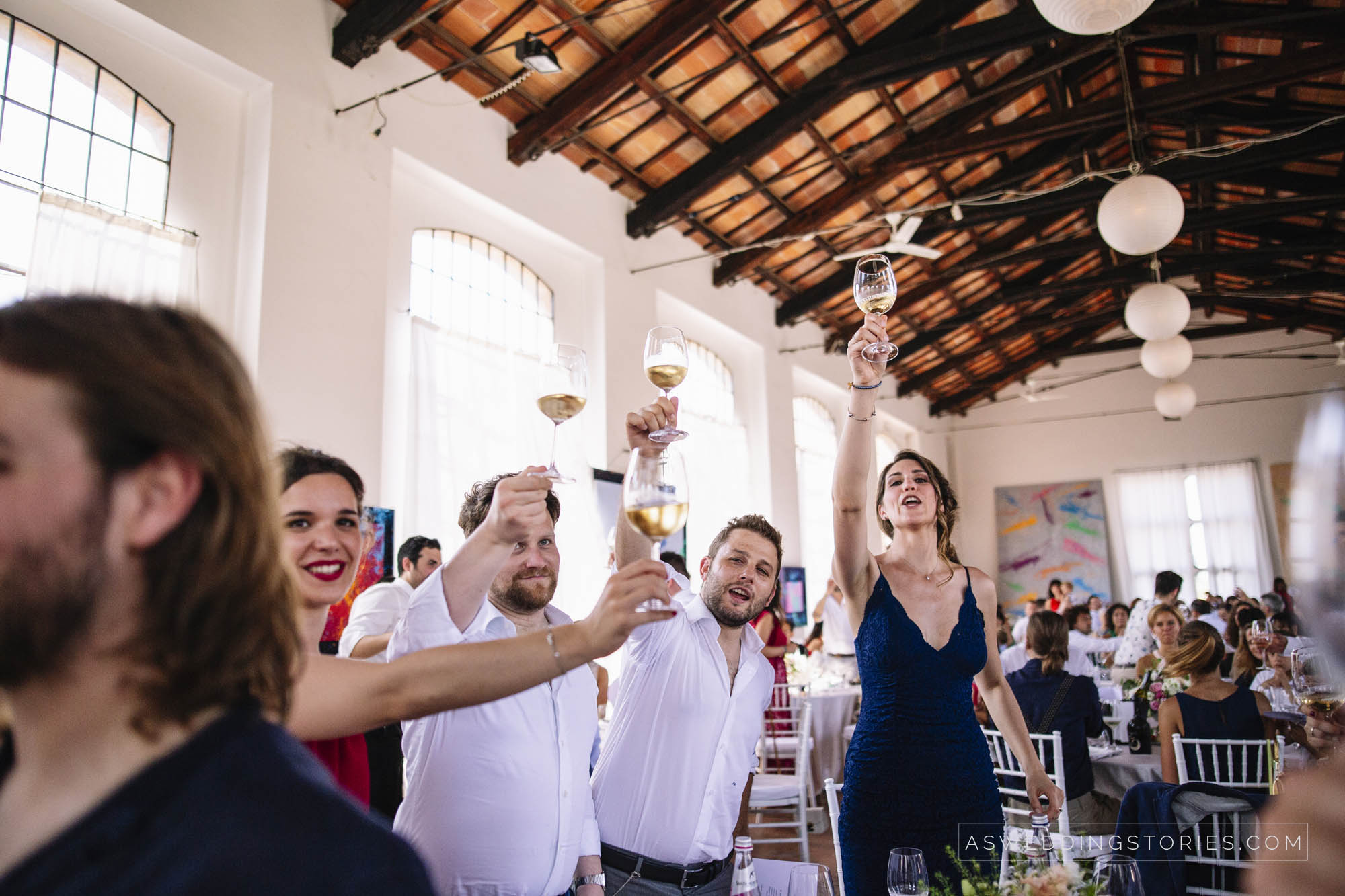 Foto  Scorzé Filanda Motta a Campocroce di Mogliano Sara e Roberto