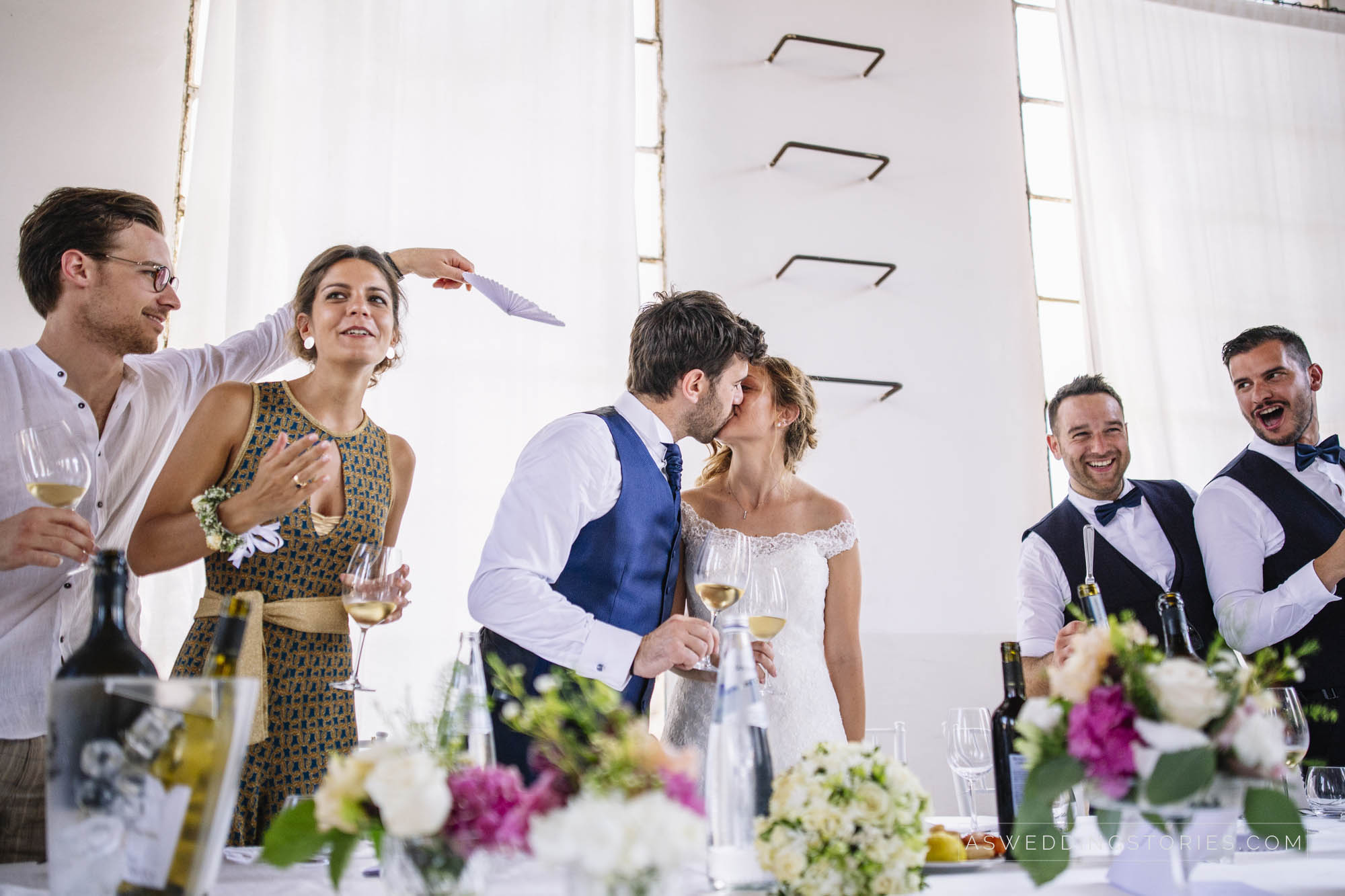 Foto  Scorzé Filanda Motta a Campocroce di Mogliano Sara e Roberto