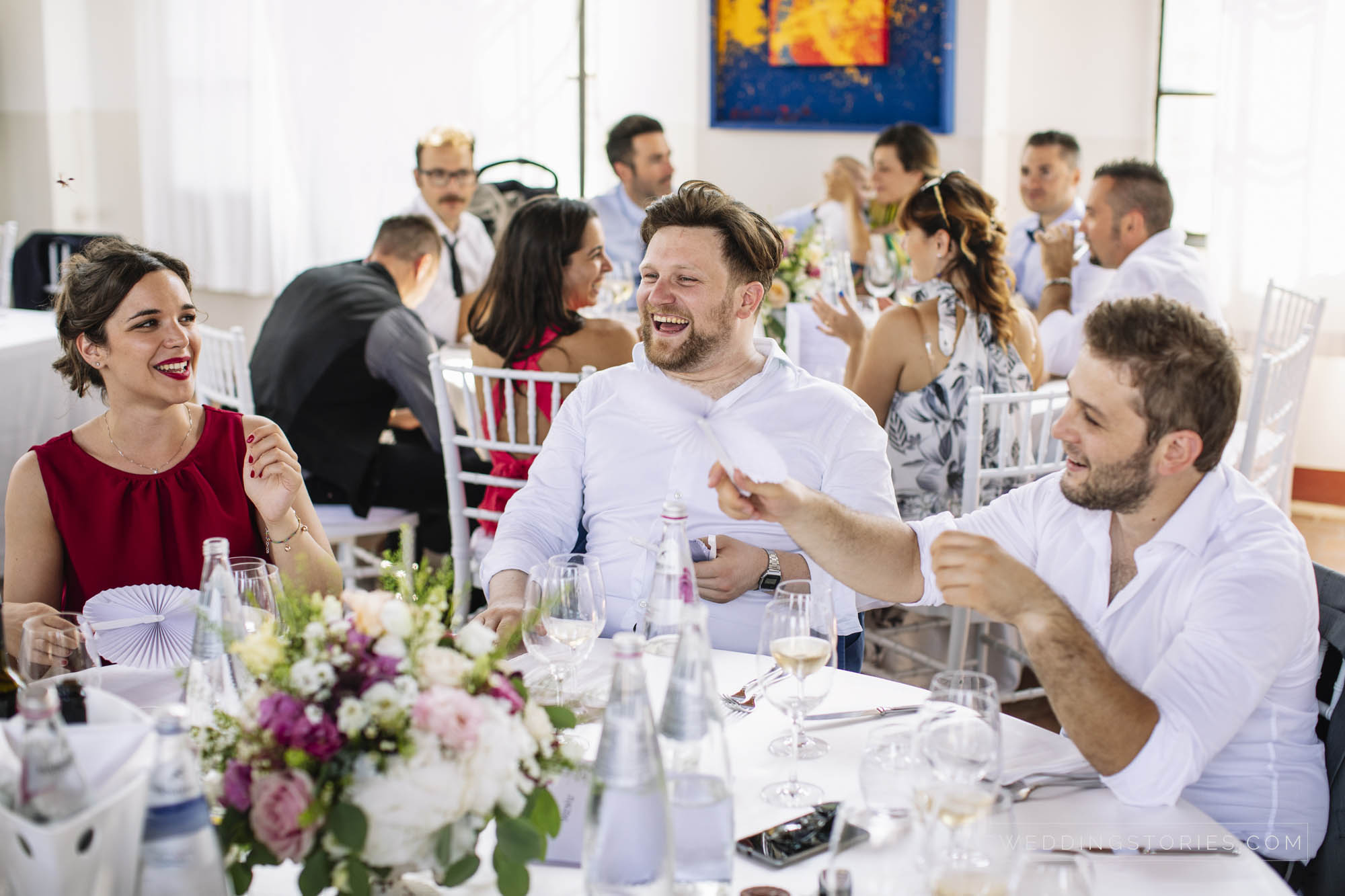 Foto  Scorzé Filanda Motta a Campocroce di Mogliano Sara e Roberto