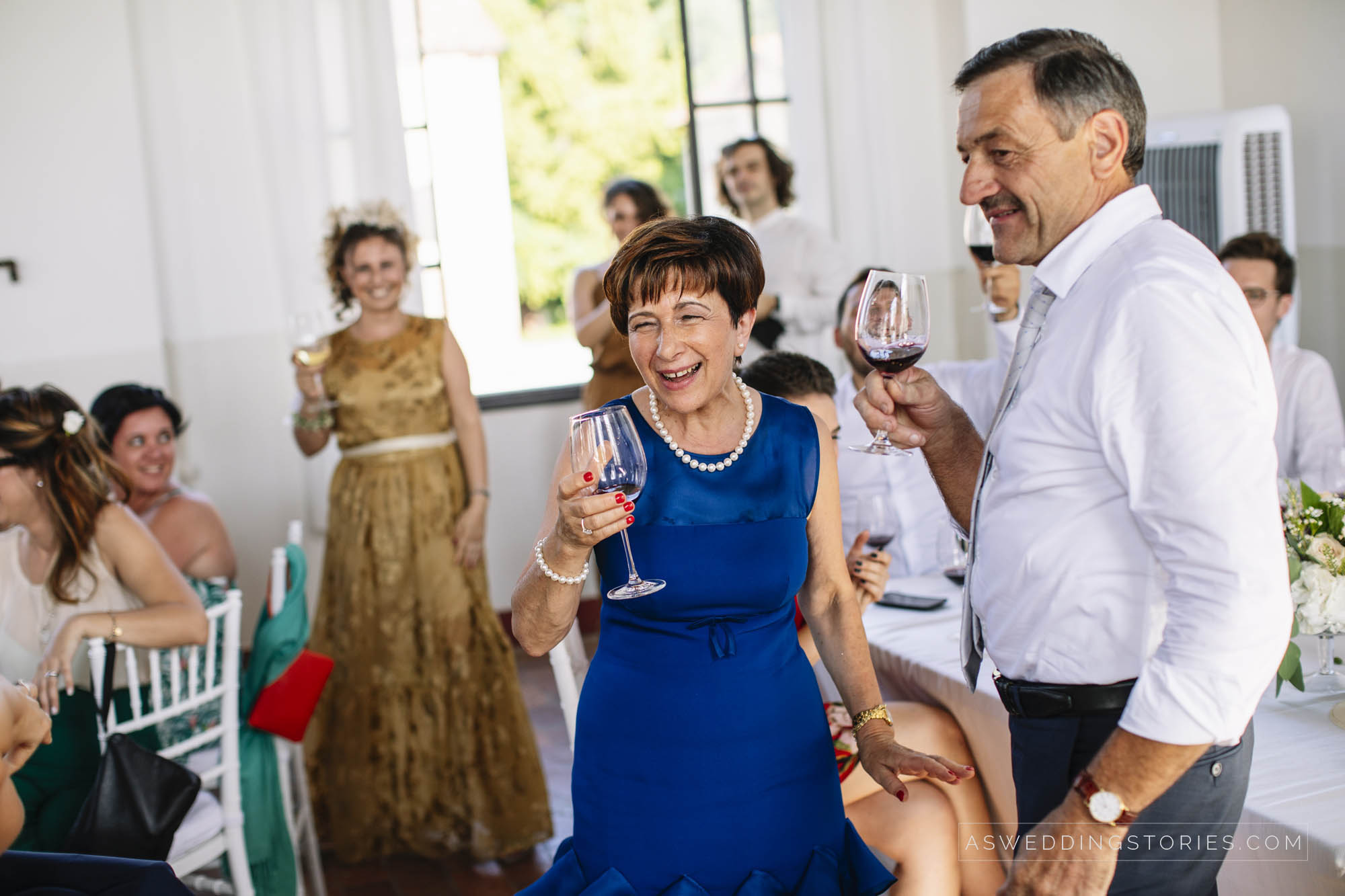 Foto  Scorzé Filanda Motta a Campocroce di Mogliano Sara e Roberto