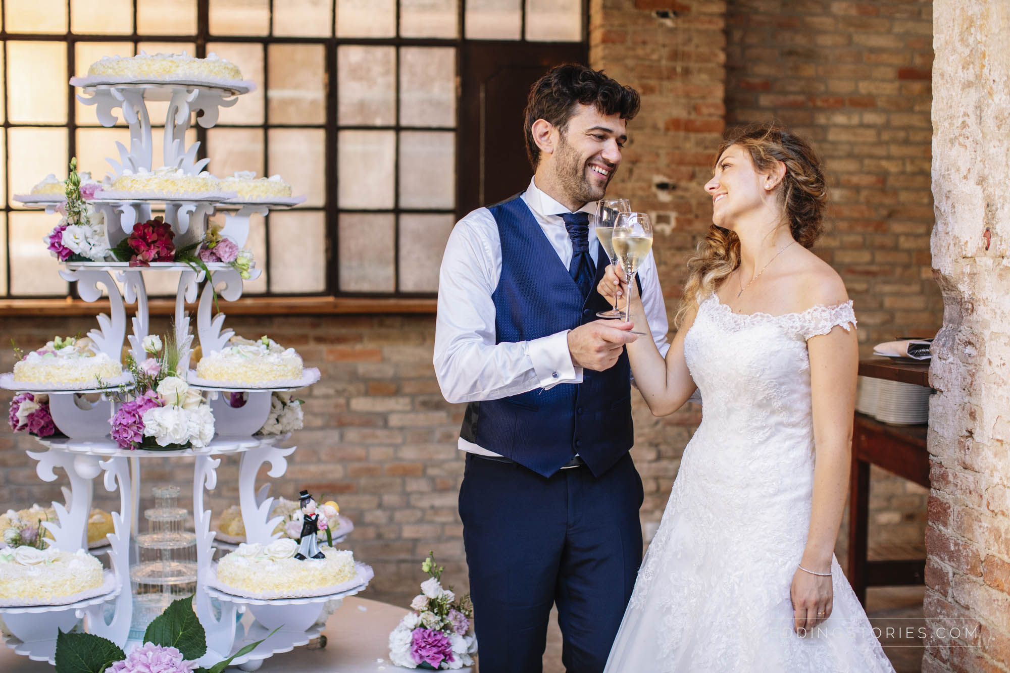 Foto  Scorzé Filanda Motta a Campocroce di Mogliano Sara e Roberto