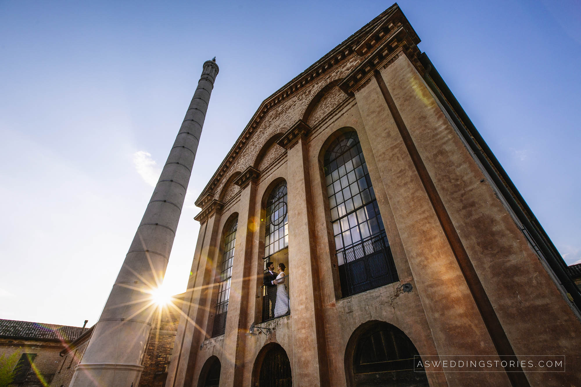 Foto  Scorzé Filanda Motta a Campocroce di Mogliano Sara e Roberto