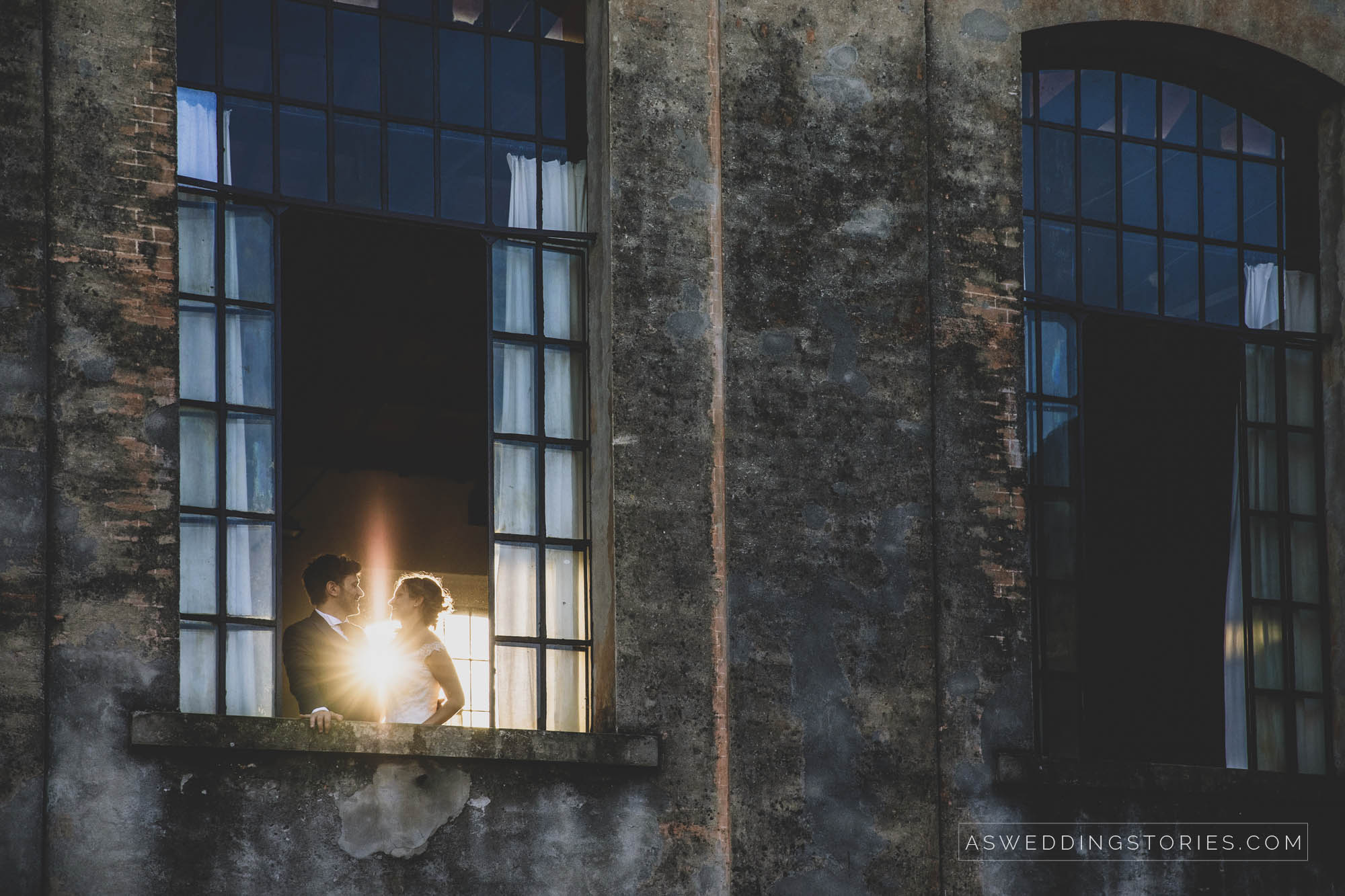 Foto  Scorzé Filanda Motta a Campocroce di Mogliano Sara e Roberto