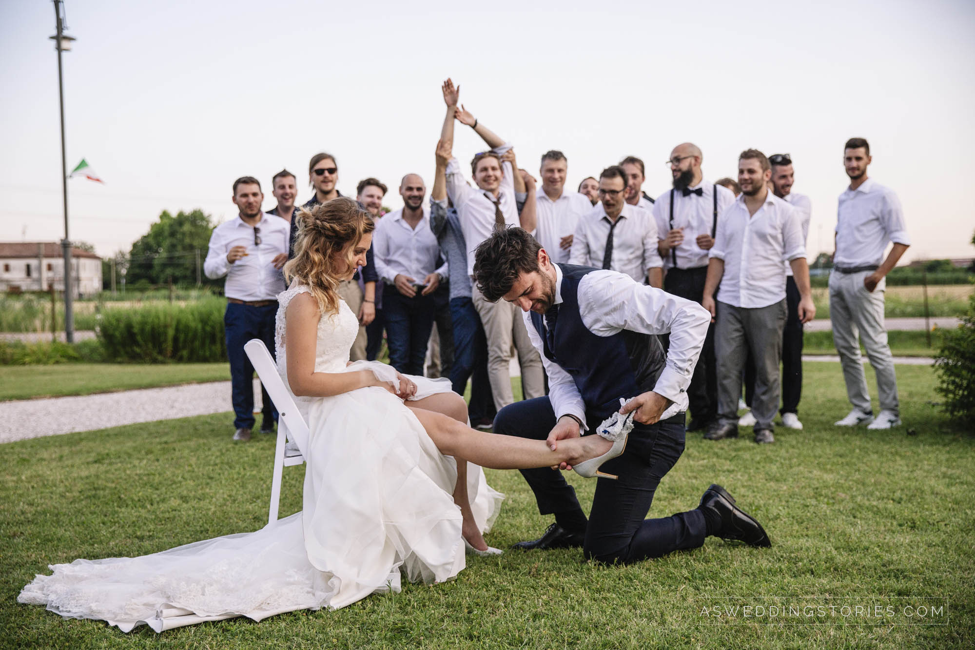 Foto  Scorzé Filanda Motta a Campocroce di Mogliano Sara e Roberto