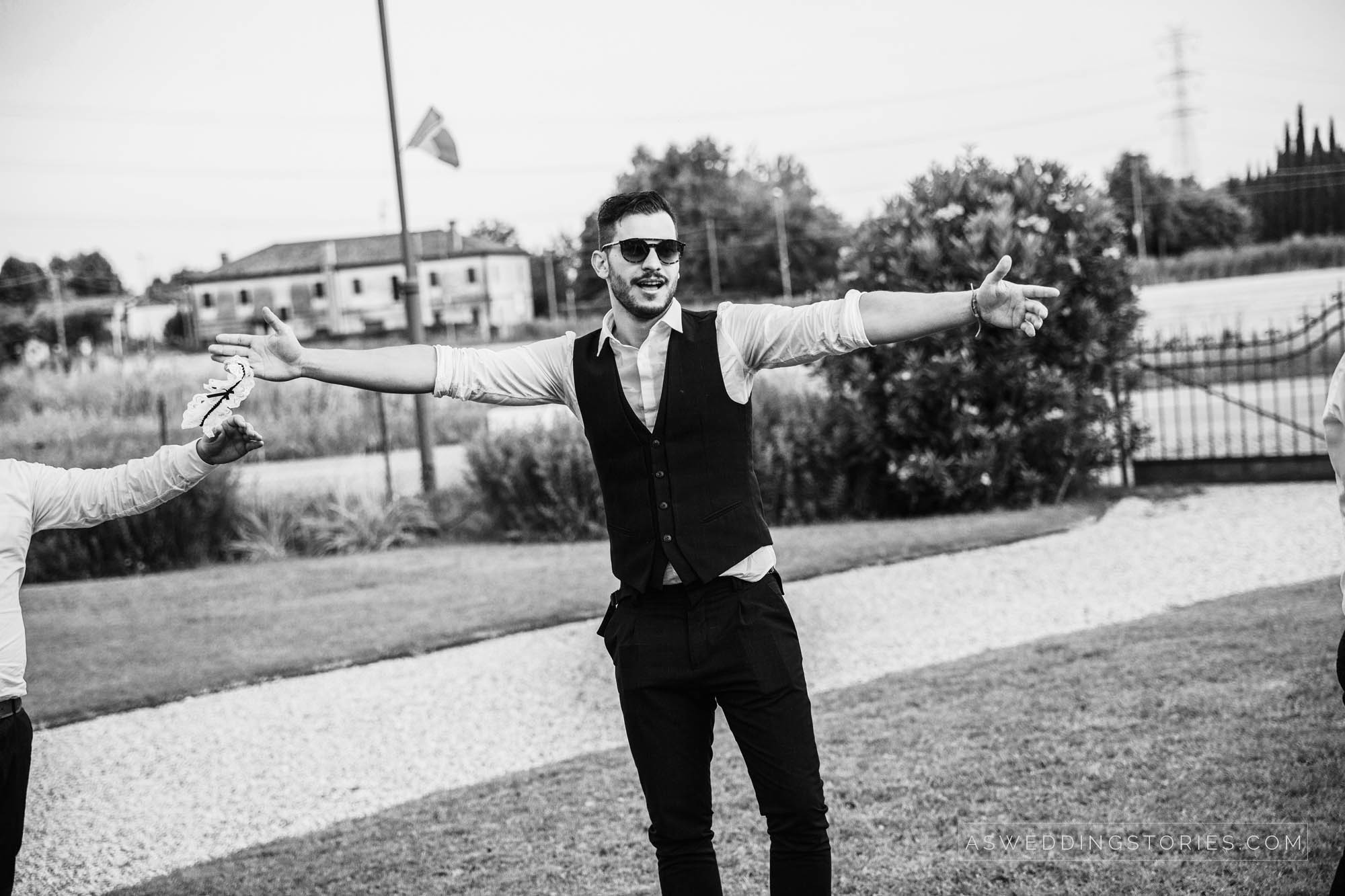 Foto  Scorzé Filanda Motta a Campocroce di Mogliano Sara e Roberto