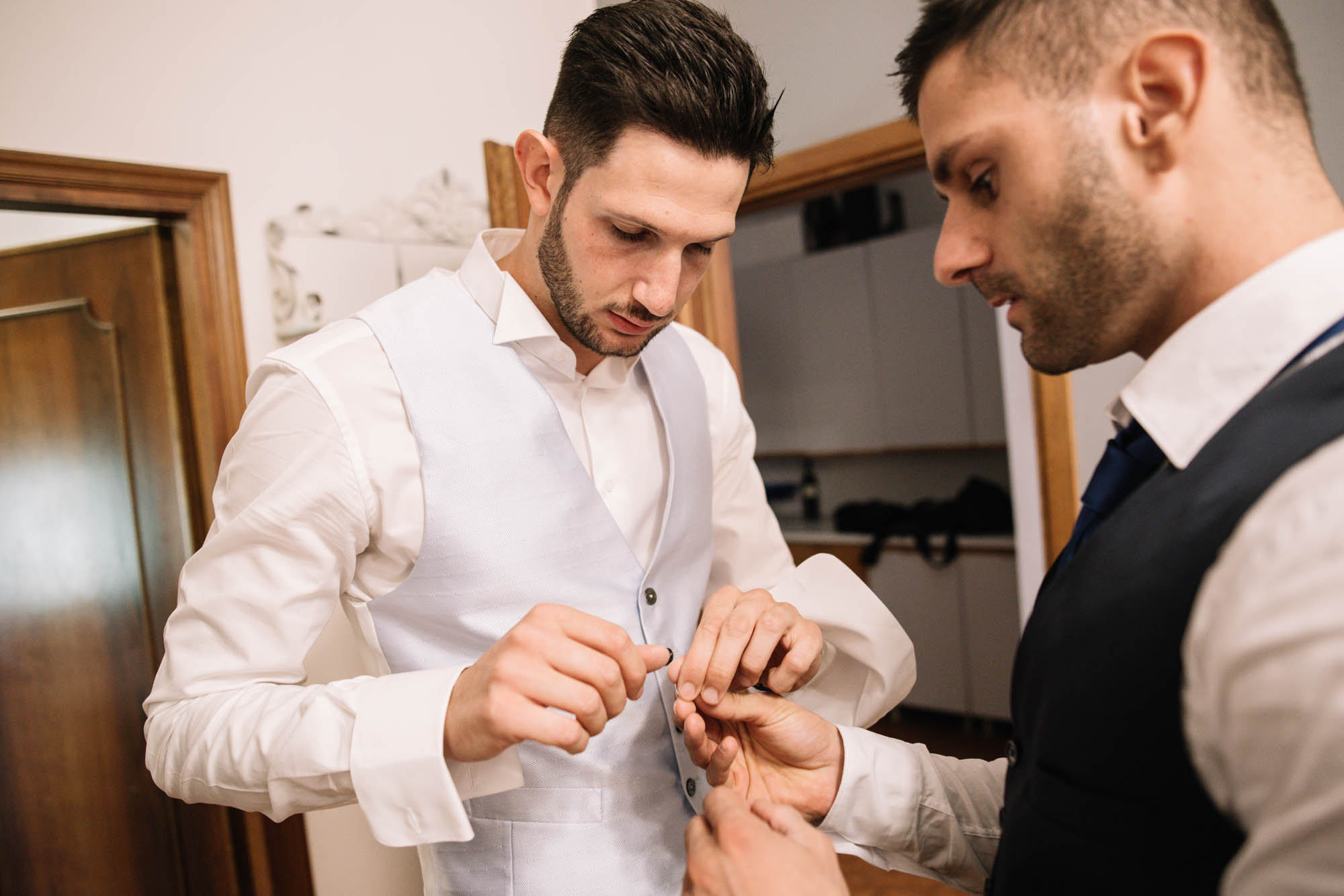 Foto  Mogliano Veneto Villa Revedin / Gorgo al Monticano Federica e Riccardo