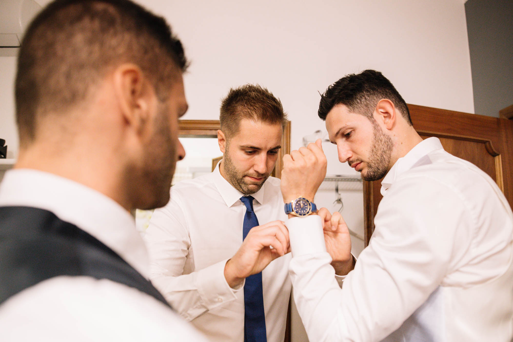 Foto  Mogliano Veneto Villa Revedin / Gorgo al Monticano Federica e Riccardo