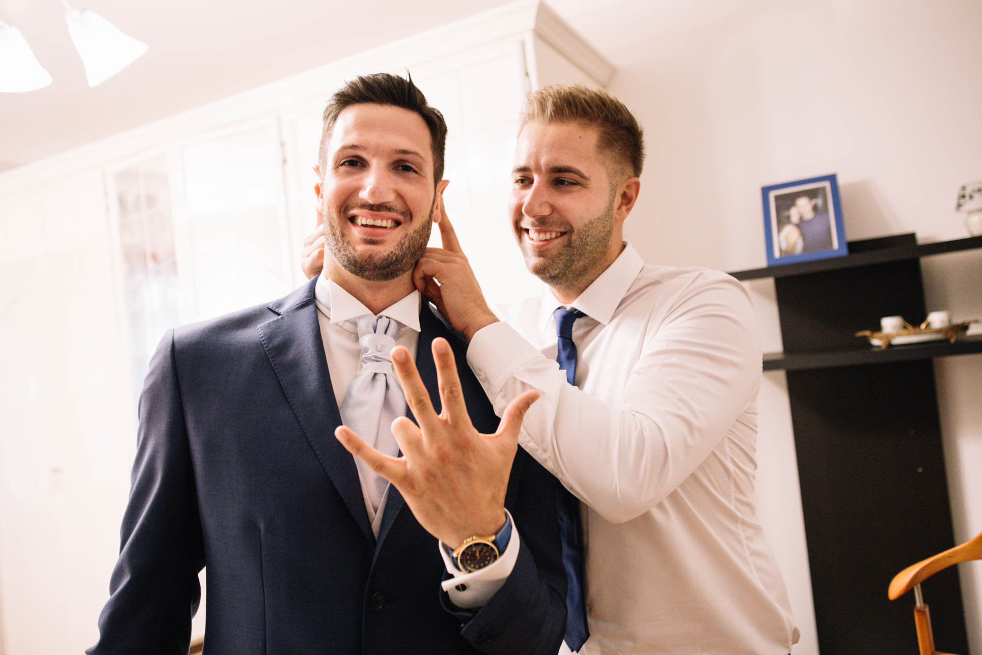 Foto  Mogliano Veneto Villa Revedin / Gorgo al Monticano Federica e Riccardo