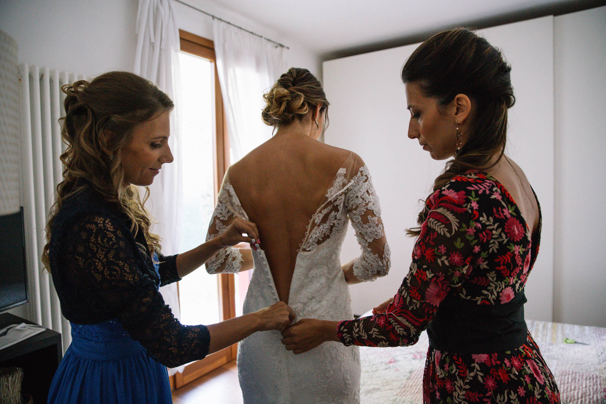 Foto  Mogliano Veneto Villa Revedin / Gorgo al Monticano Federica e Riccardo