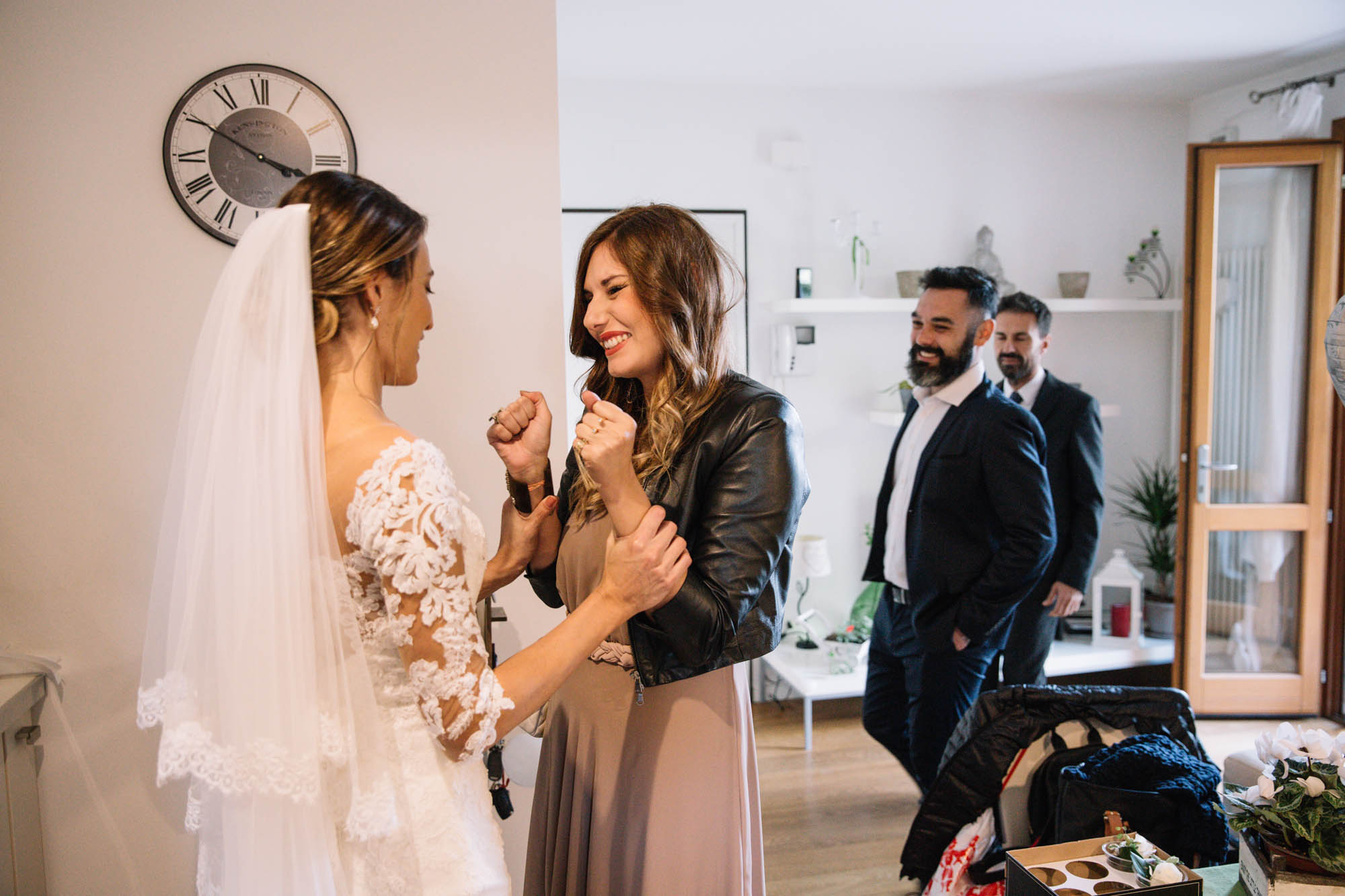 Foto  Mogliano Veneto Villa Revedin / Gorgo al Monticano Federica e Riccardo