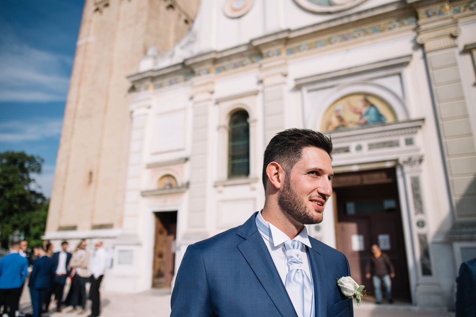 Foto  Mogliano Veneto Villa Revedin / Gorgo al Monticano Federica e Riccardo