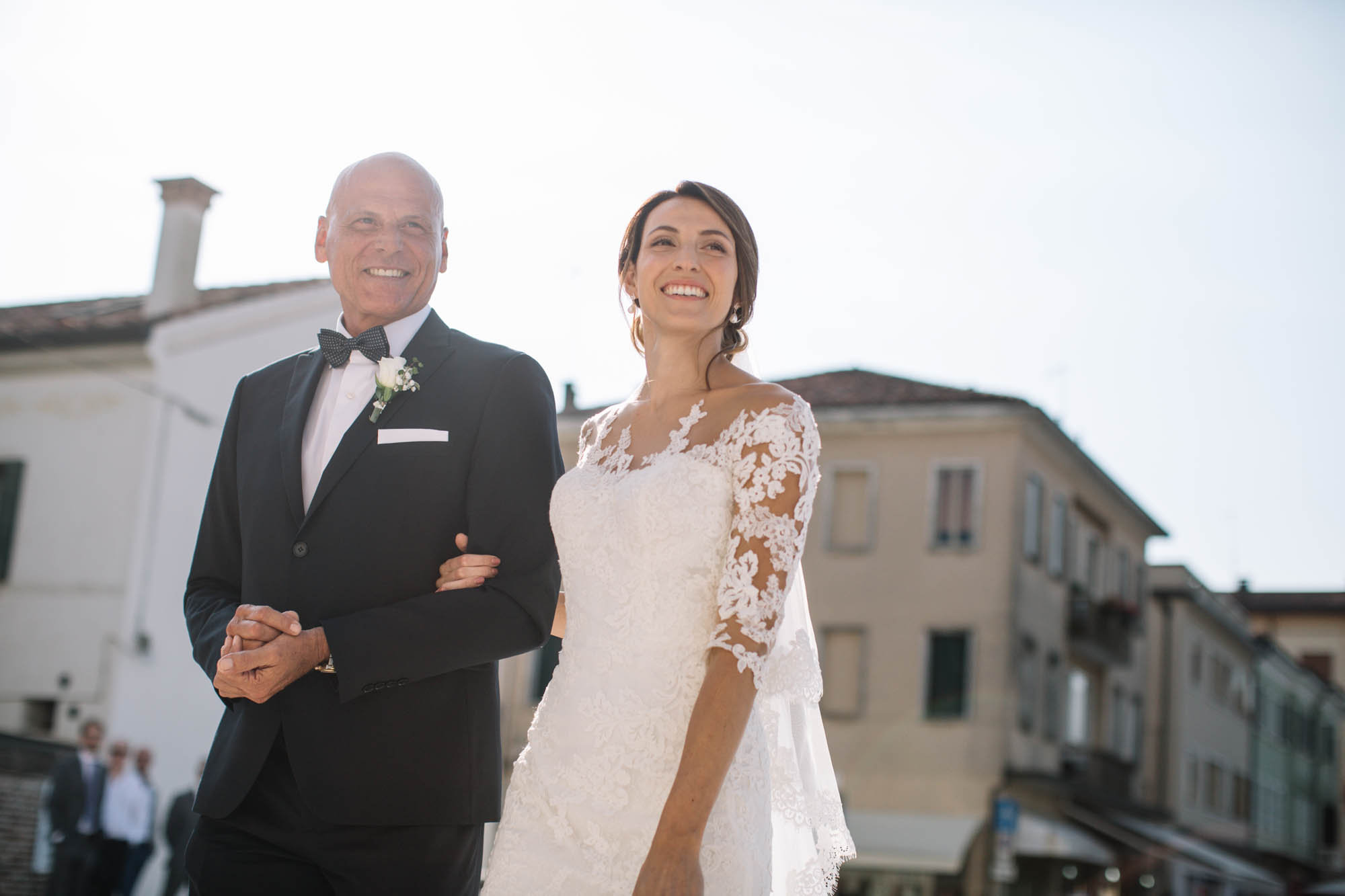 Foto  Mogliano Veneto Villa Revedin / Gorgo al Monticano Federica e Riccardo
