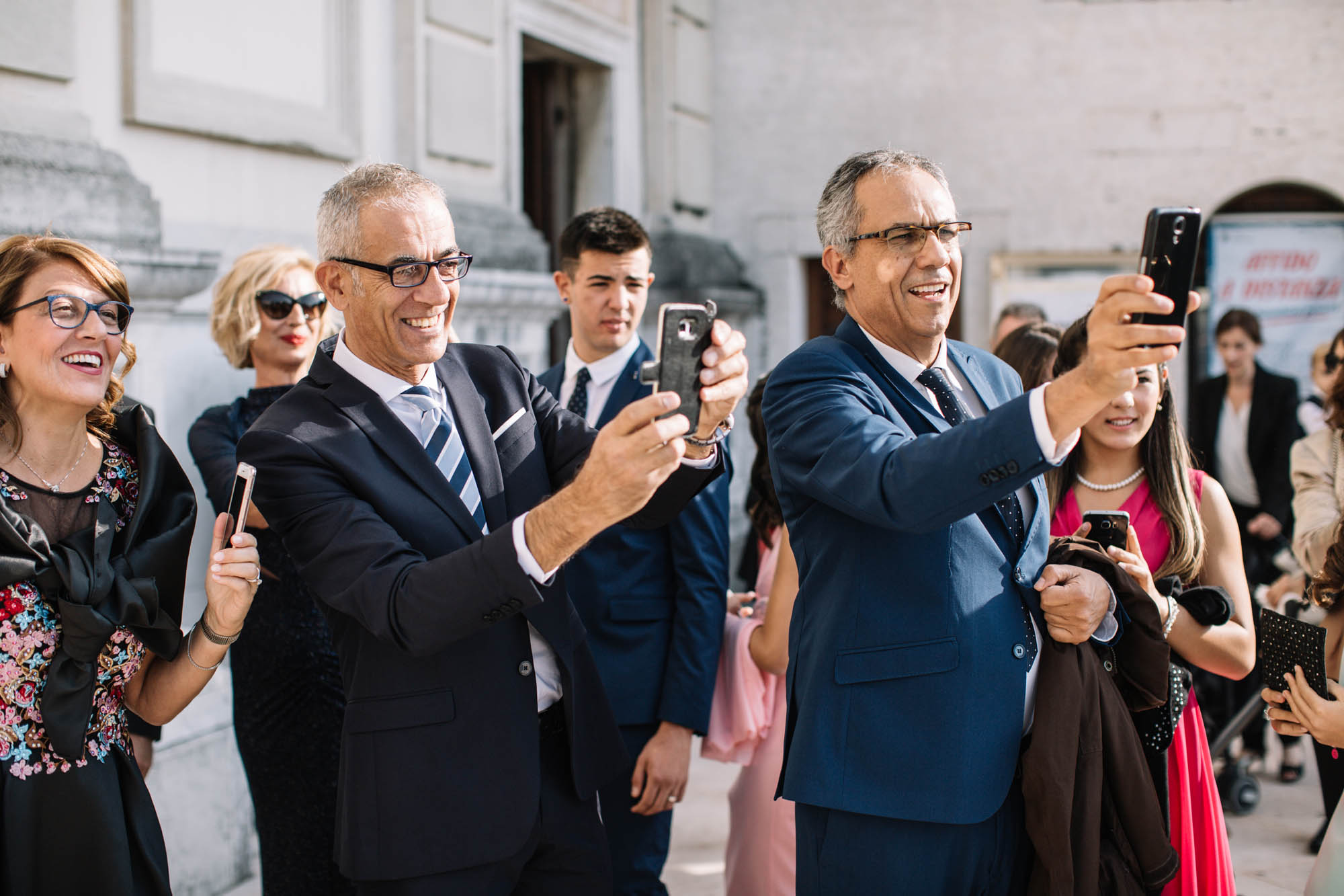 Foto  Mogliano Veneto Villa Revedin / Gorgo al Monticano Federica e Riccardo