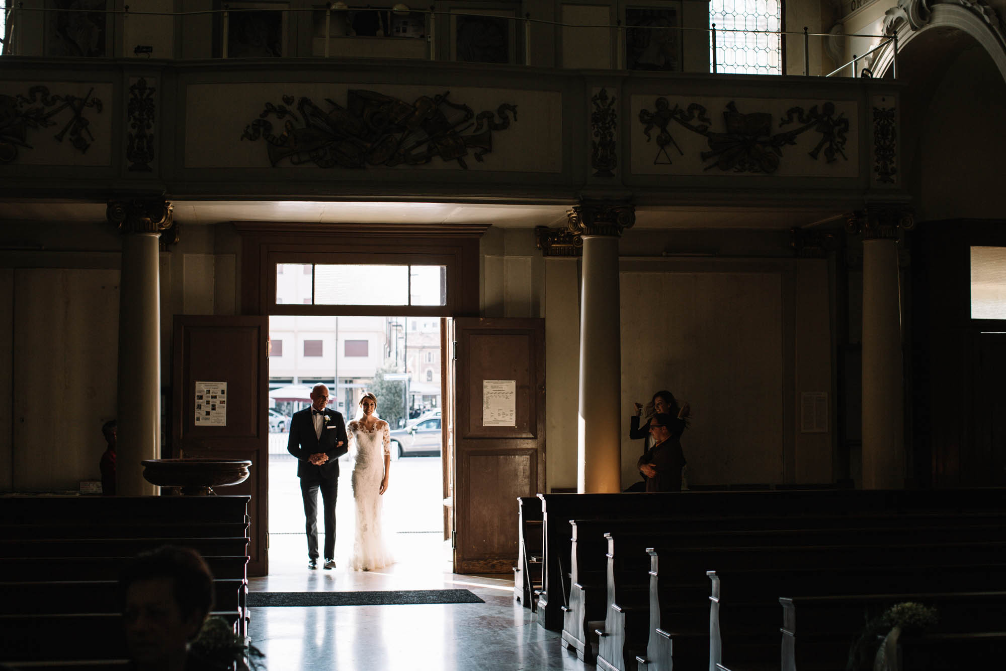 Foto  Mogliano Veneto Villa Revedin / Gorgo al Monticano Federica e Riccardo