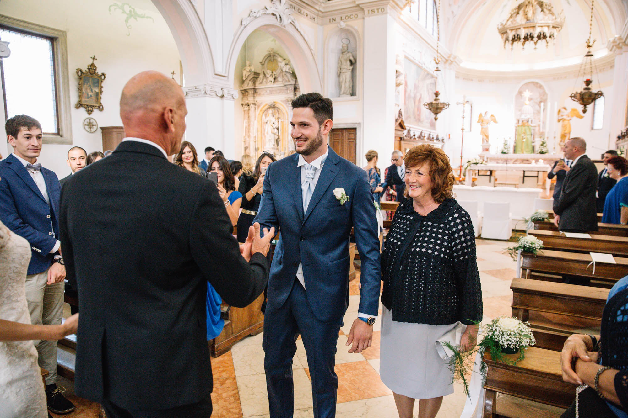 Foto  Mogliano Veneto Villa Revedin / Gorgo al Monticano Federica e Riccardo