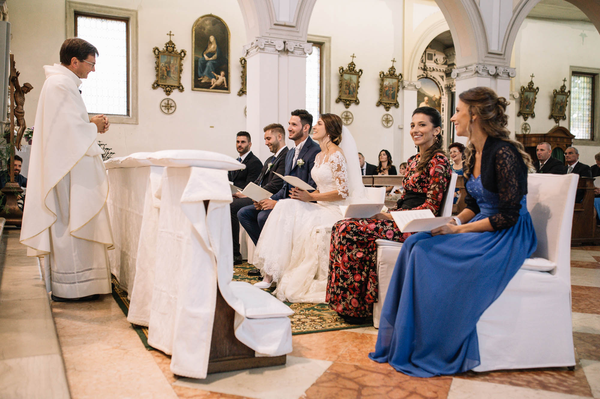 Foto  Mogliano Veneto Villa Revedin / Gorgo al Monticano Federica e Riccardo