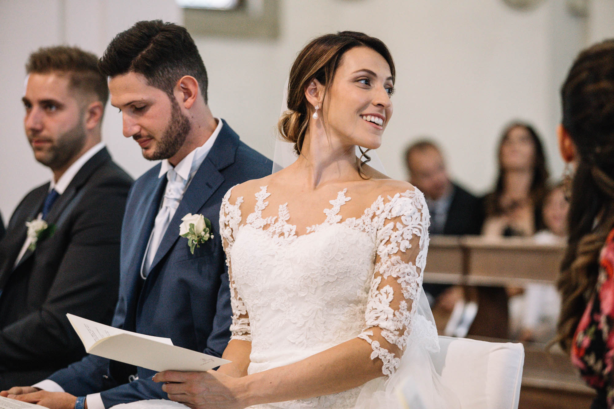 Foto  Mogliano Veneto Villa Revedin / Gorgo al Monticano Federica e Riccardo