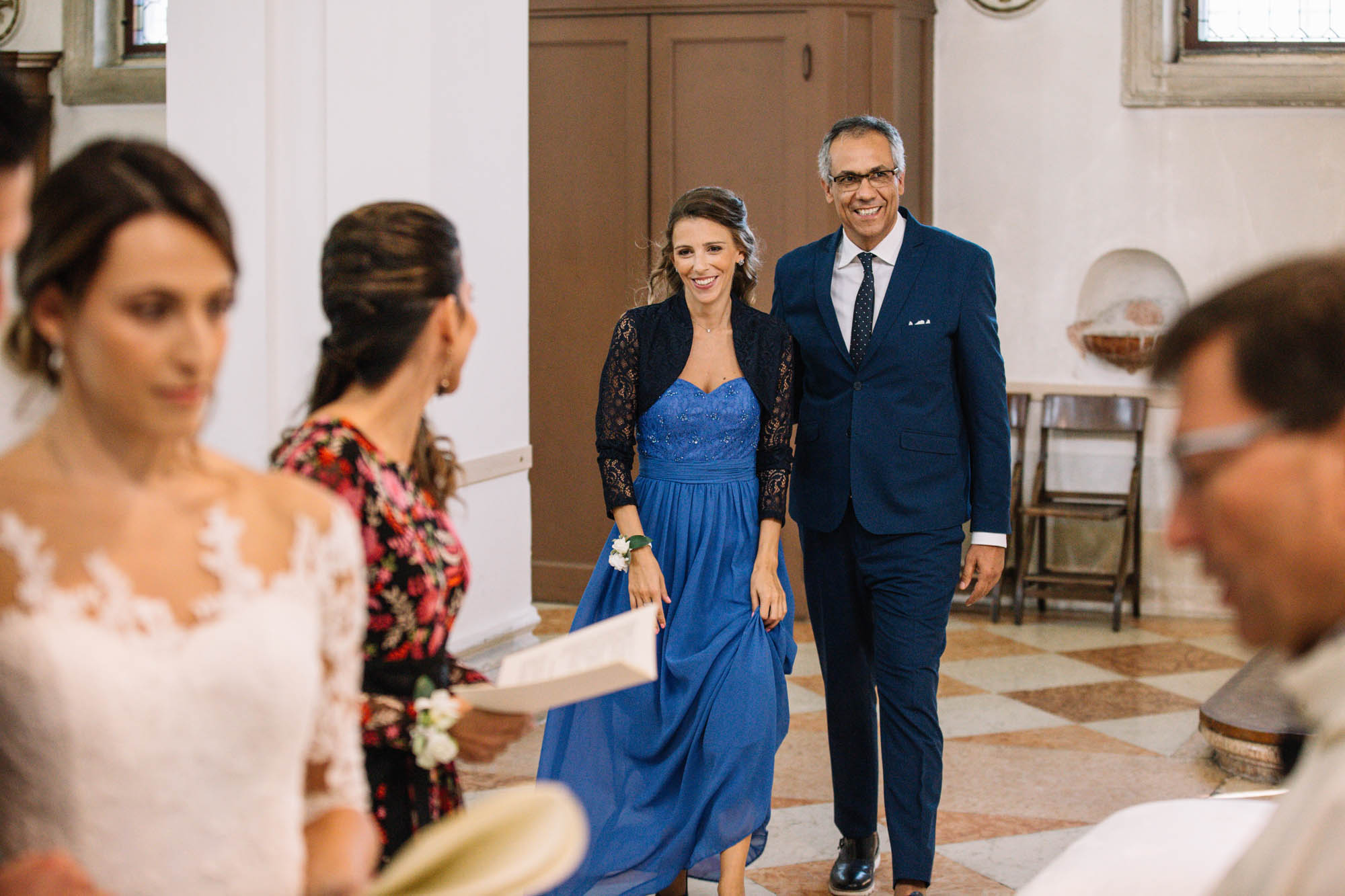 Foto  Mogliano Veneto Villa Revedin / Gorgo al Monticano Federica e Riccardo