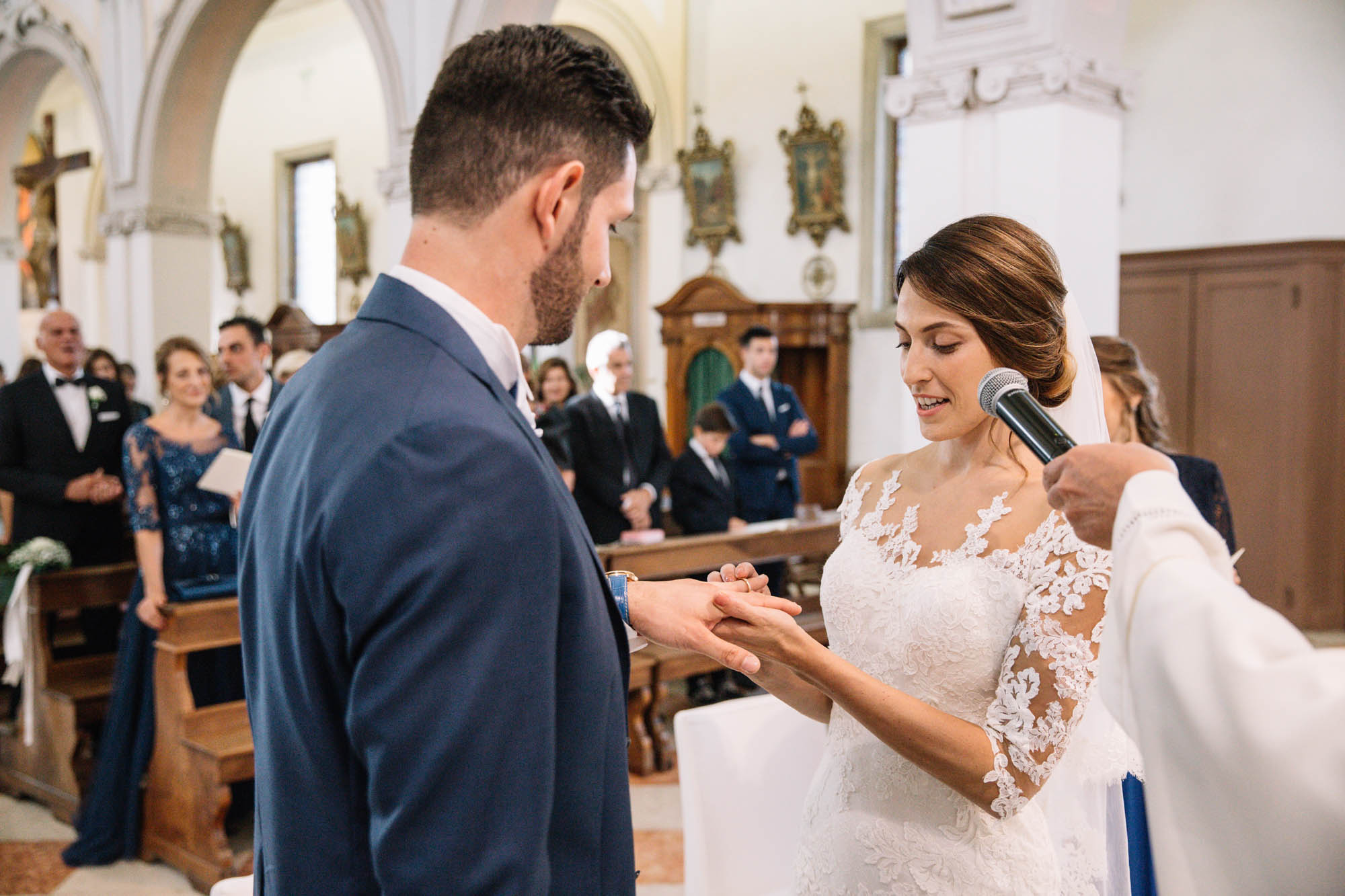 Foto  Mogliano Veneto Villa Revedin / Gorgo al Monticano Federica e Riccardo