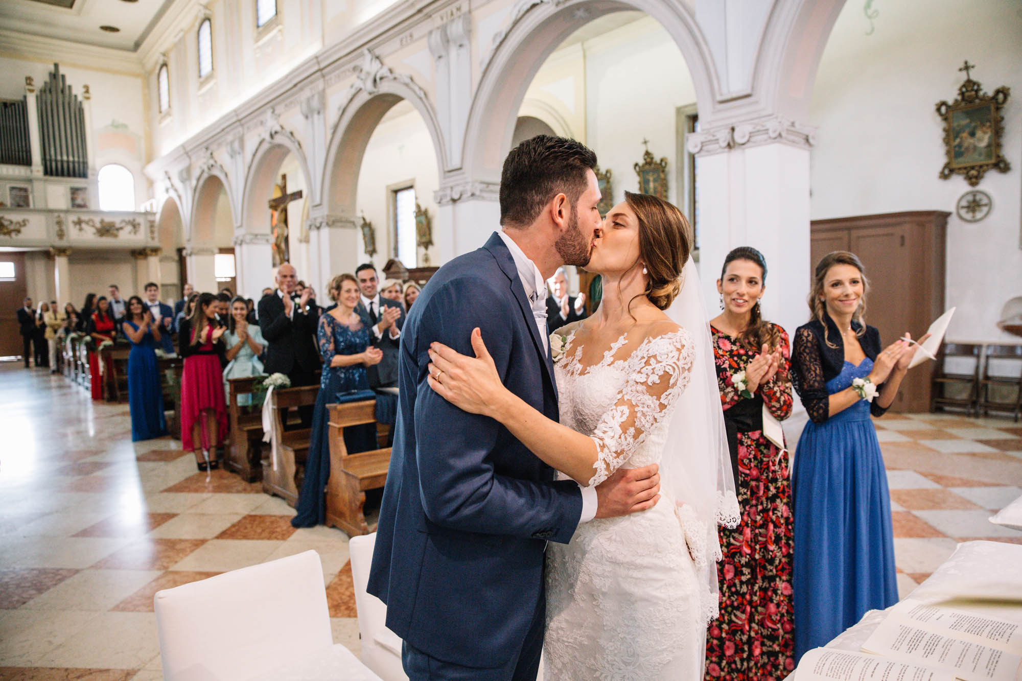 Foto  Mogliano Veneto Villa Revedin / Gorgo al Monticano Federica e Riccardo