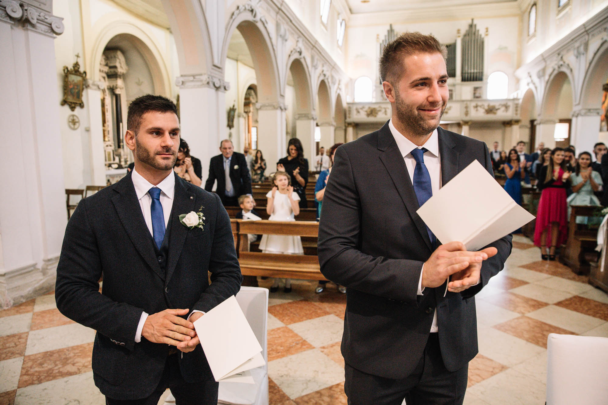 Foto  Mogliano Veneto Villa Revedin / Gorgo al Monticano Federica e Riccardo