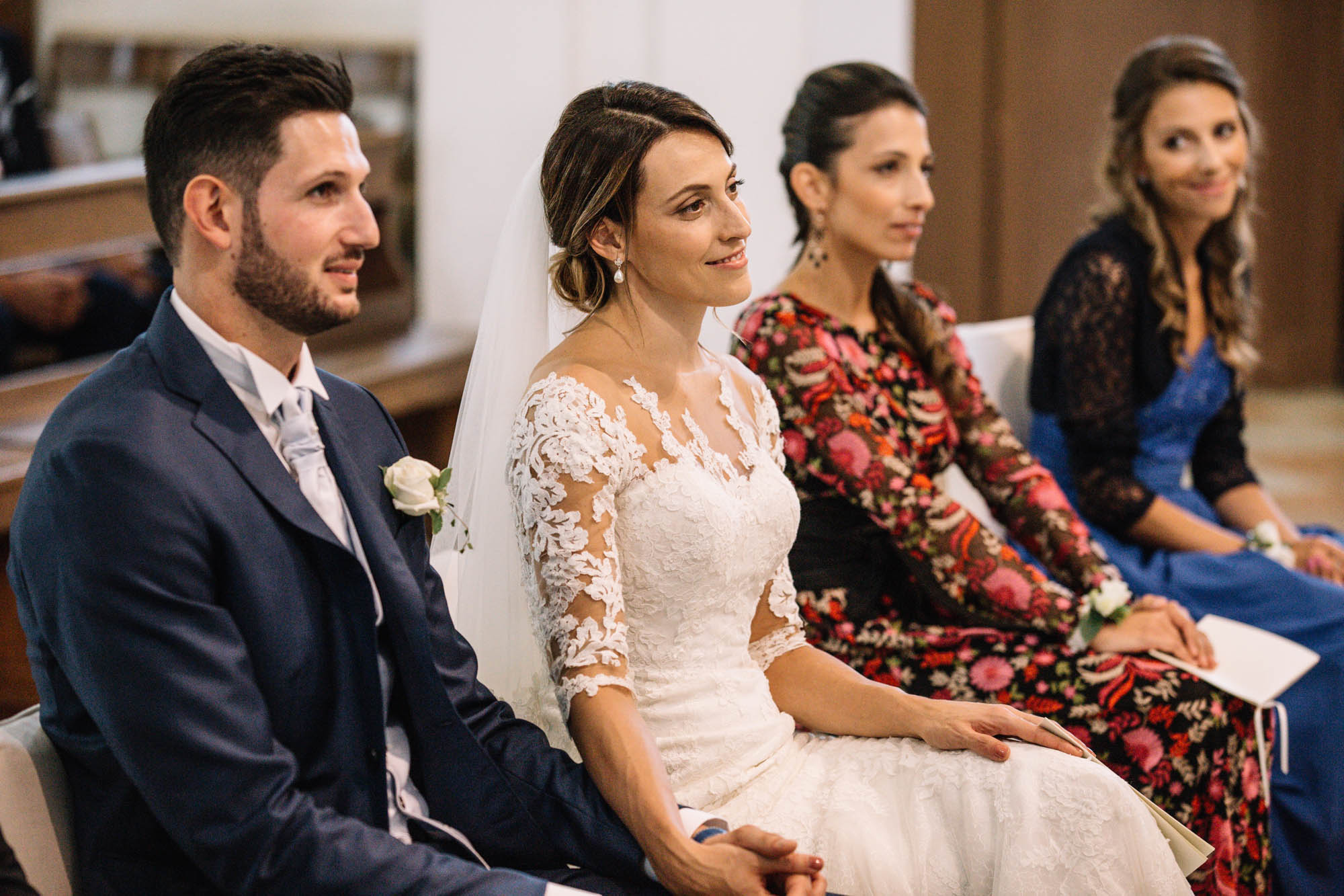 Foto  Mogliano Veneto Villa Revedin / Gorgo al Monticano Federica e Riccardo