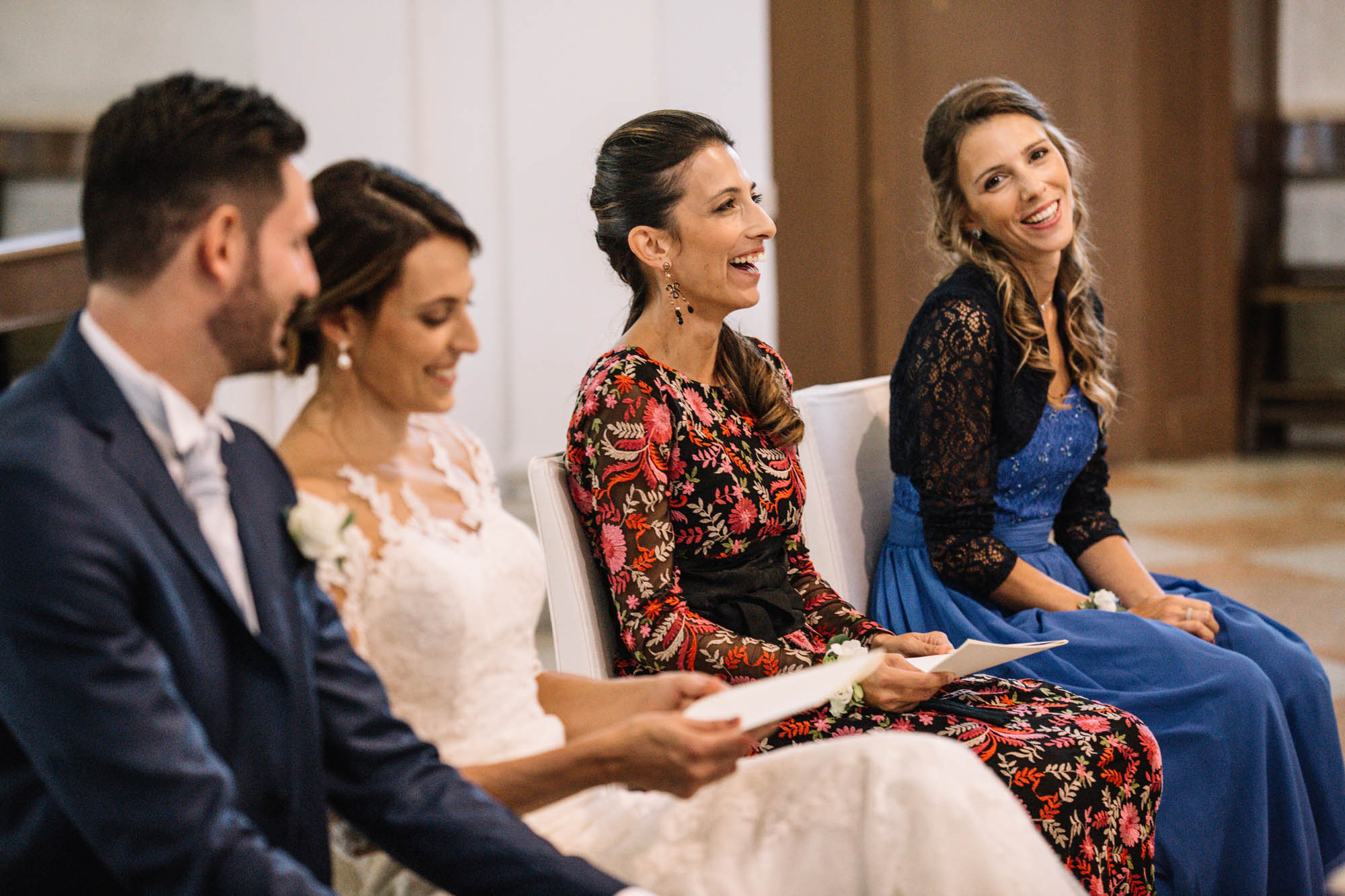 Foto  Mogliano Veneto Villa Revedin / Gorgo al Monticano Federica e Riccardo