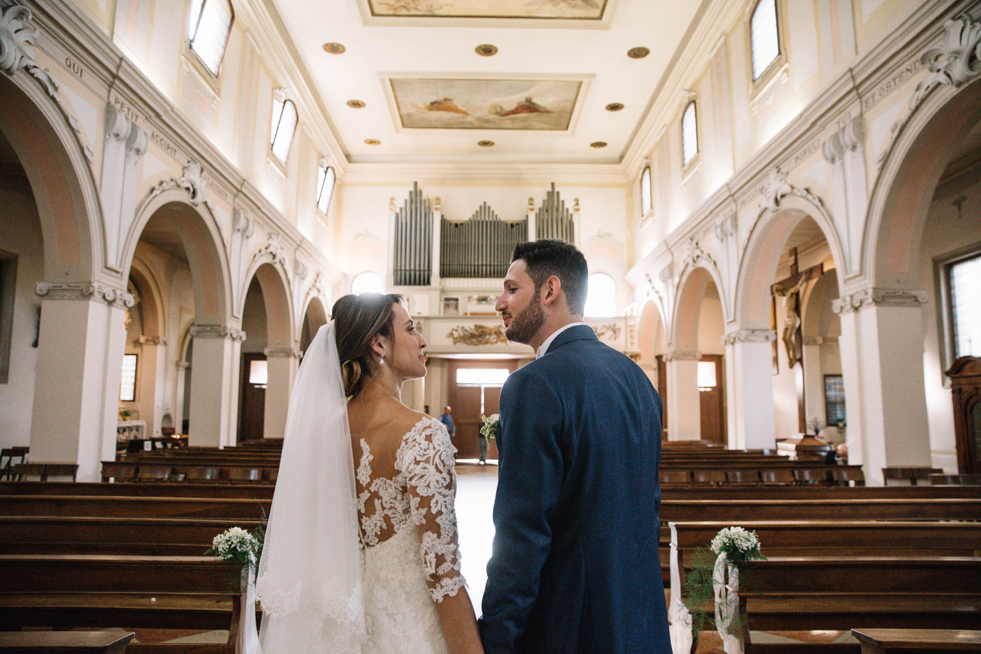 Foto  Mogliano Veneto Villa Revedin / Gorgo al Monticano Federica e Riccardo