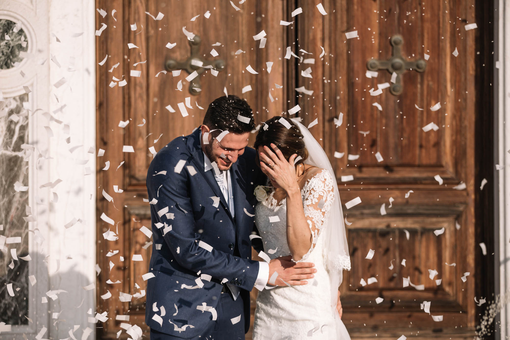 Foto  Mogliano Veneto Villa Revedin / Gorgo al Monticano Federica e Riccardo