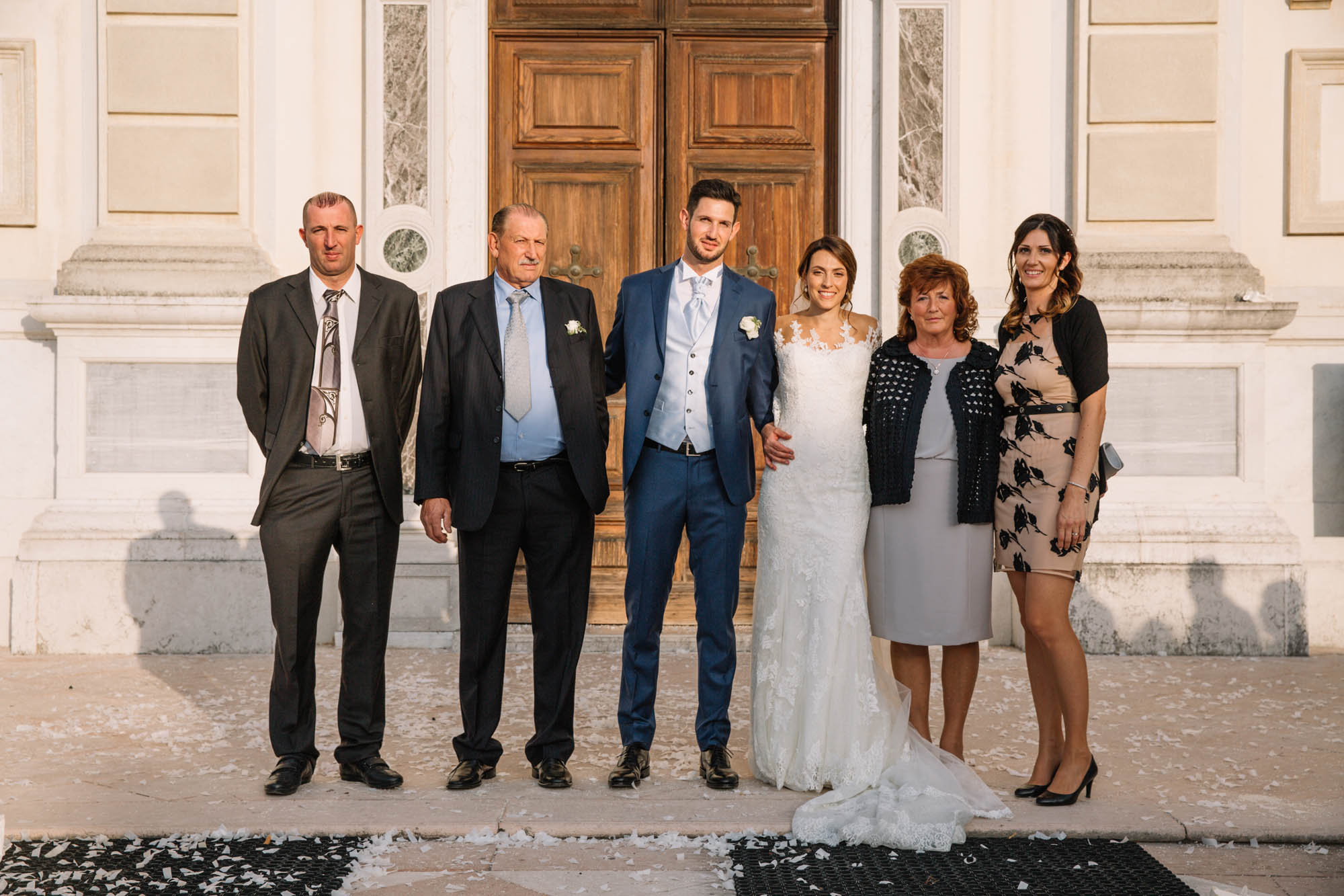 Foto  Mogliano Veneto Villa Revedin / Gorgo al Monticano Federica e Riccardo