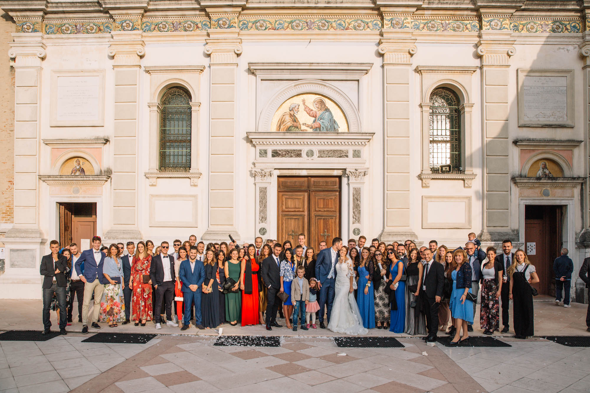 Foto  Mogliano Veneto Villa Revedin / Gorgo al Monticano Federica e Riccardo