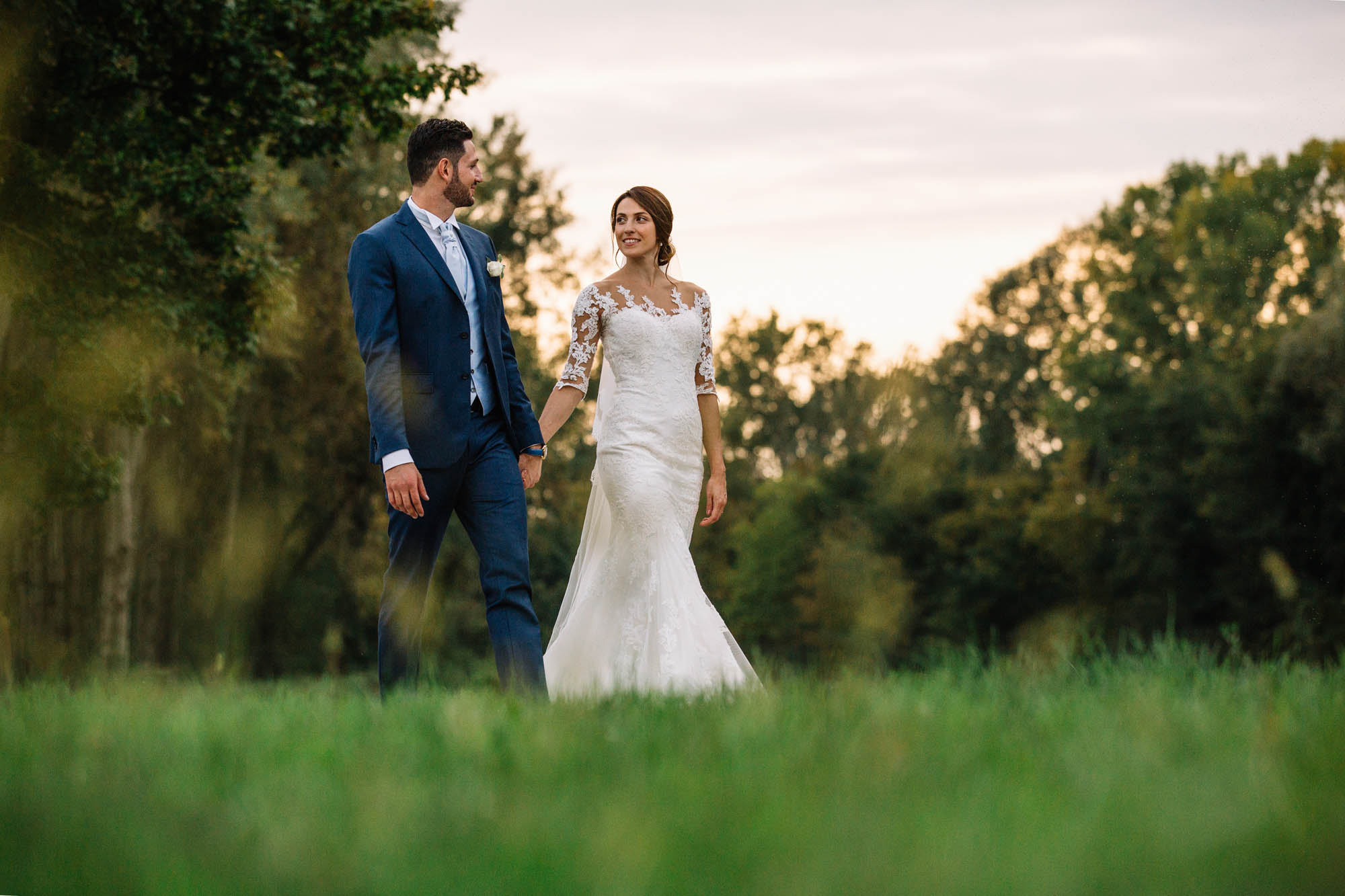 Foto  Mogliano Veneto Villa Revedin / Gorgo al Monticano Federica e Riccardo