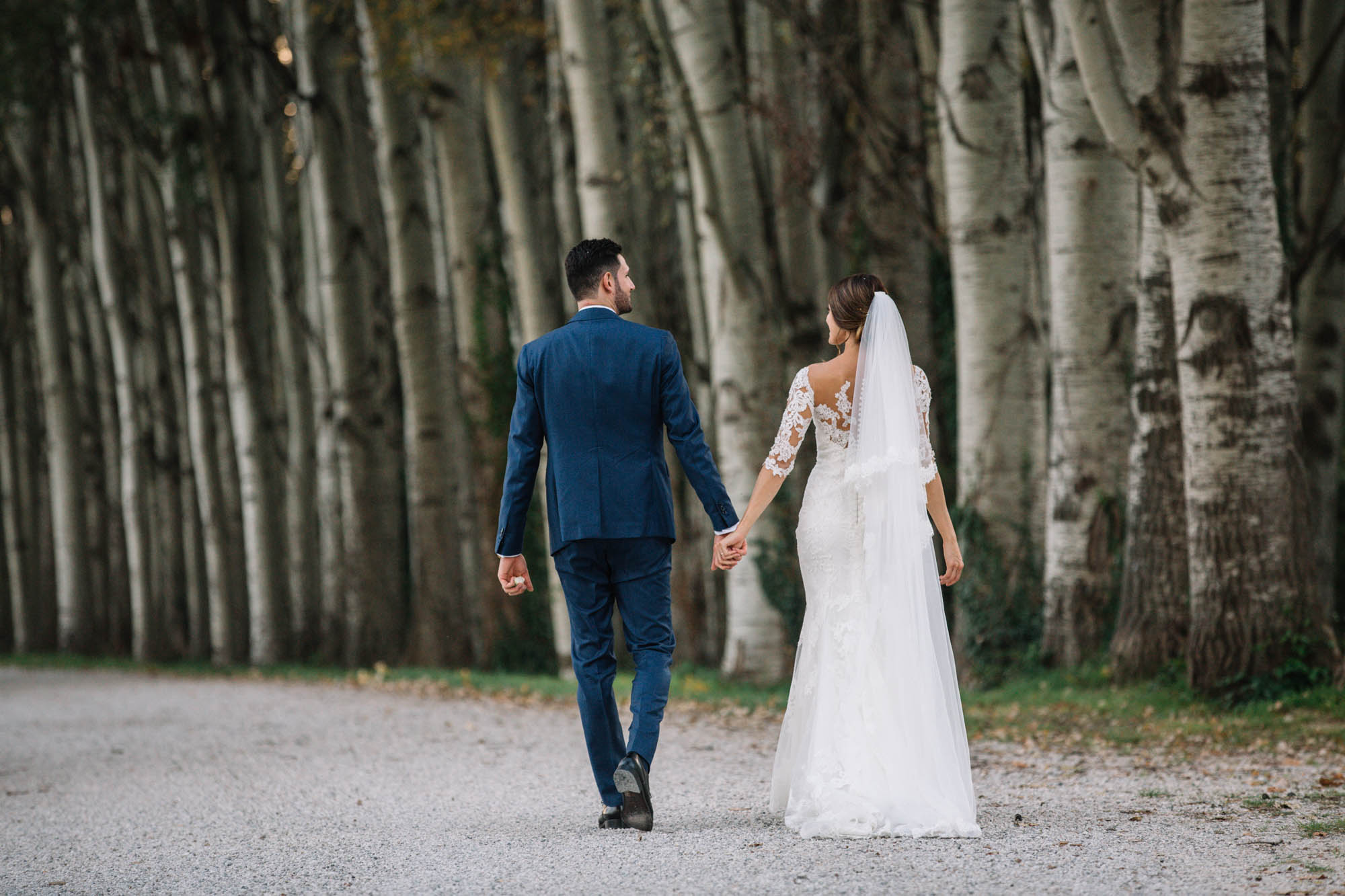 Foto  Mogliano Veneto Villa Revedin / Gorgo al Monticano Federica e Riccardo