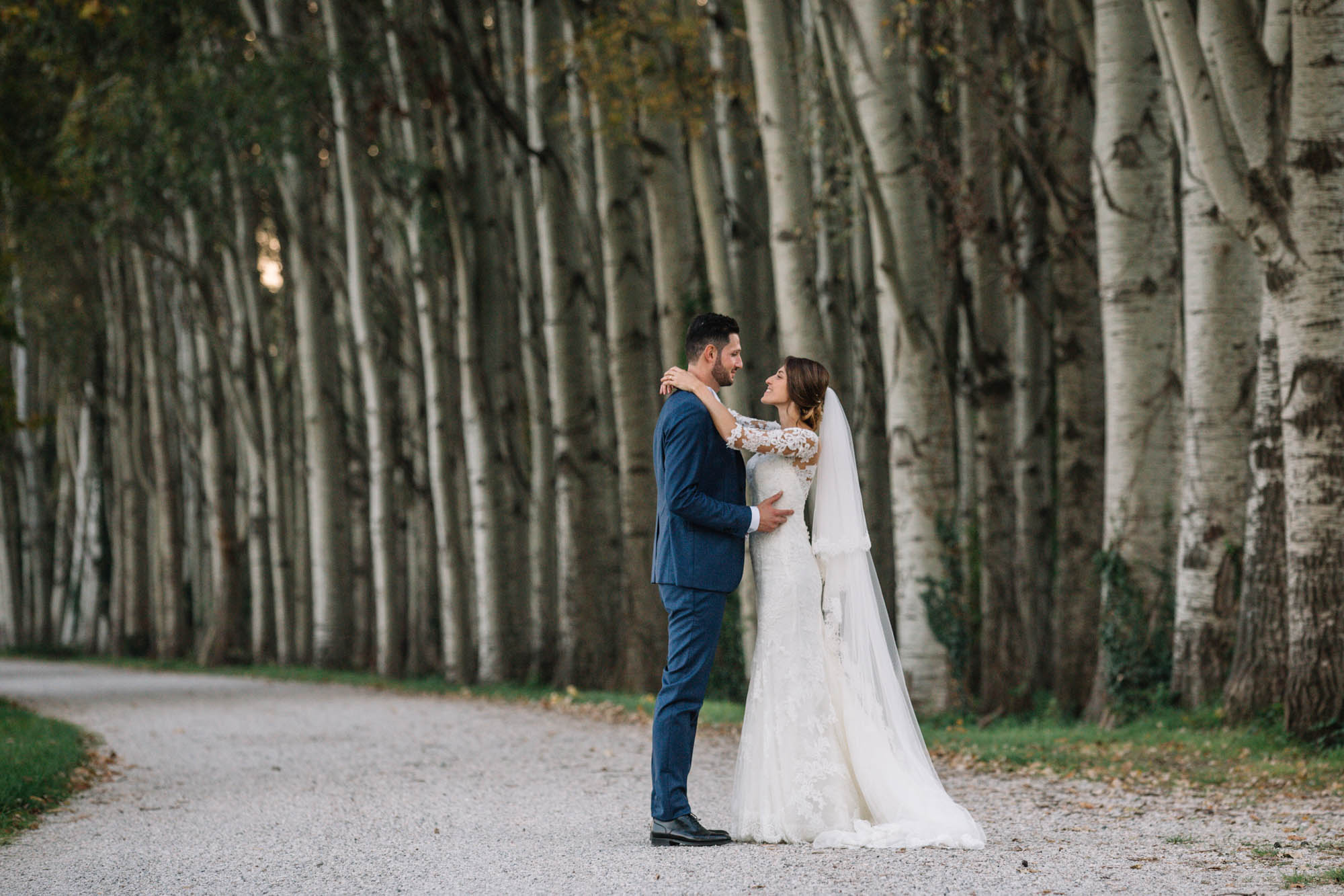 Foto  Mogliano Veneto Villa Revedin / Gorgo al Monticano Federica e Riccardo