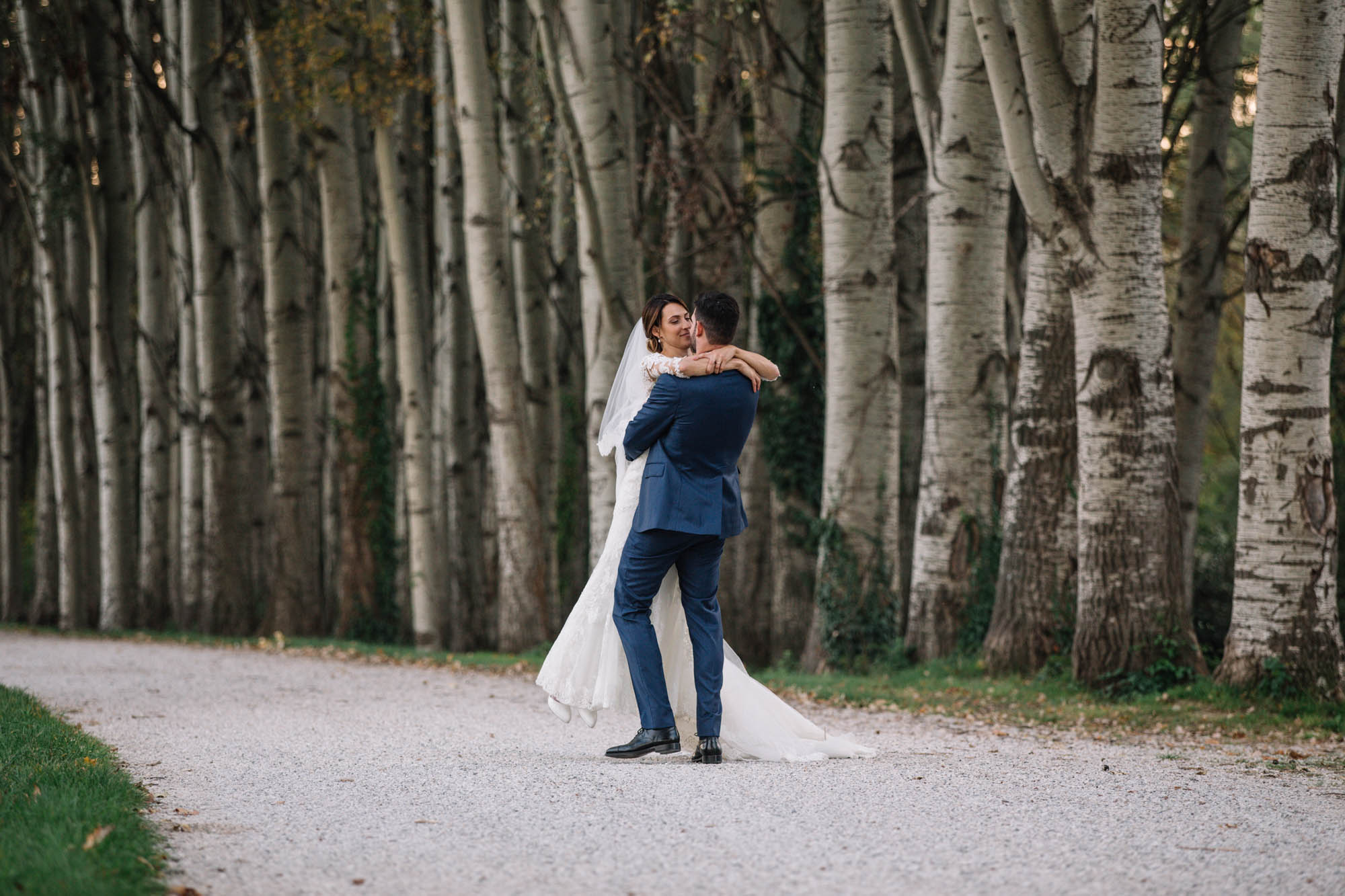 Foto  Mogliano Veneto Villa Revedin / Gorgo al Monticano Federica e Riccardo