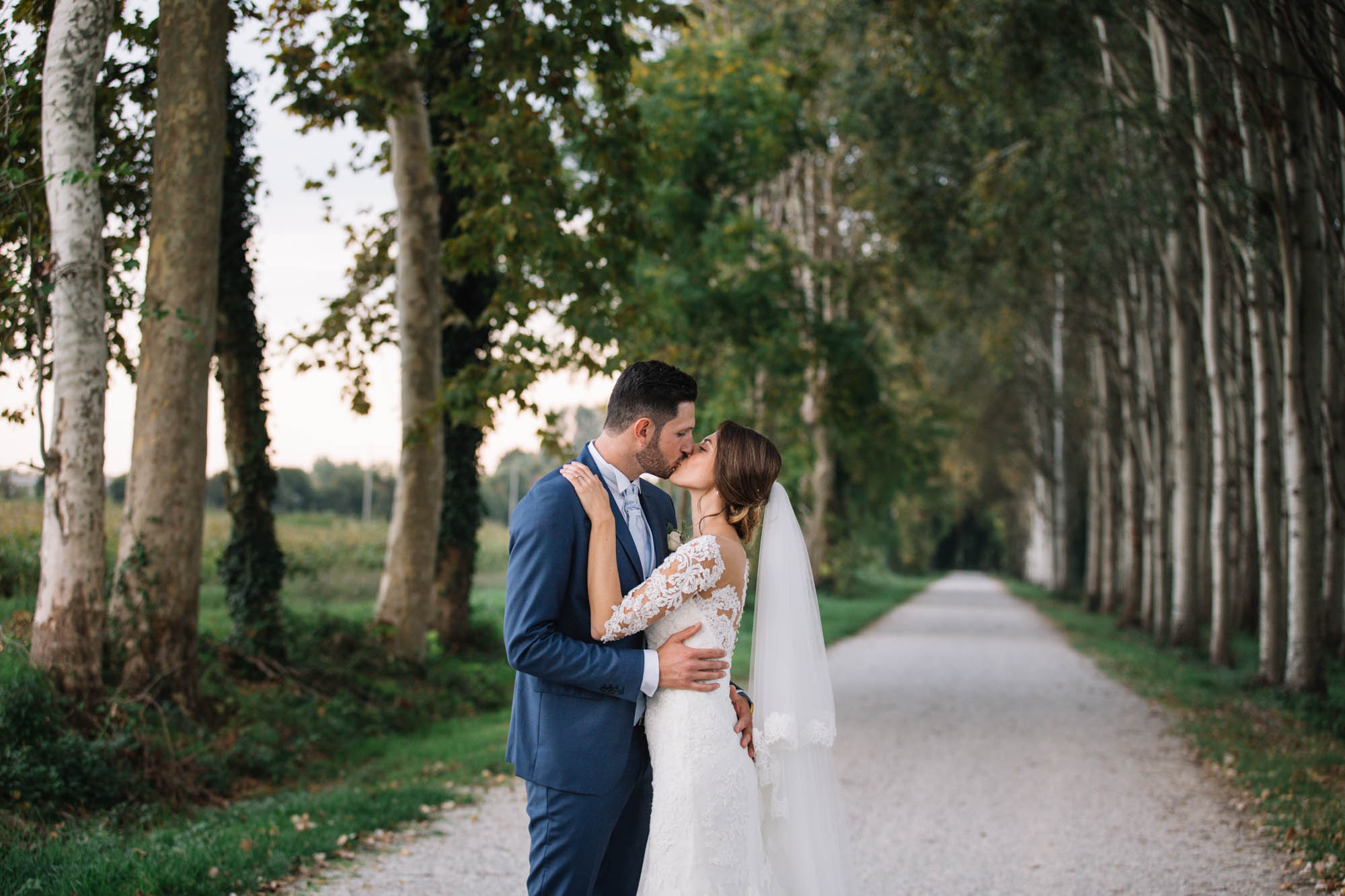 Foto  Mogliano Veneto Villa Revedin / Gorgo al Monticano Federica e Riccardo